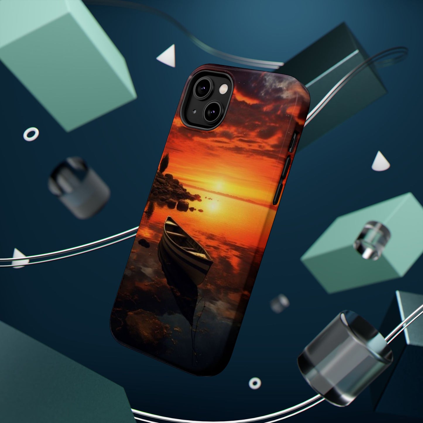 Sunset Splendor Cases