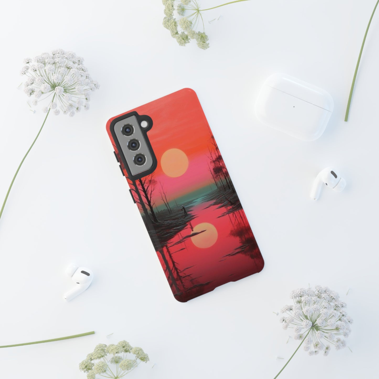 Mellow Sunset Cases