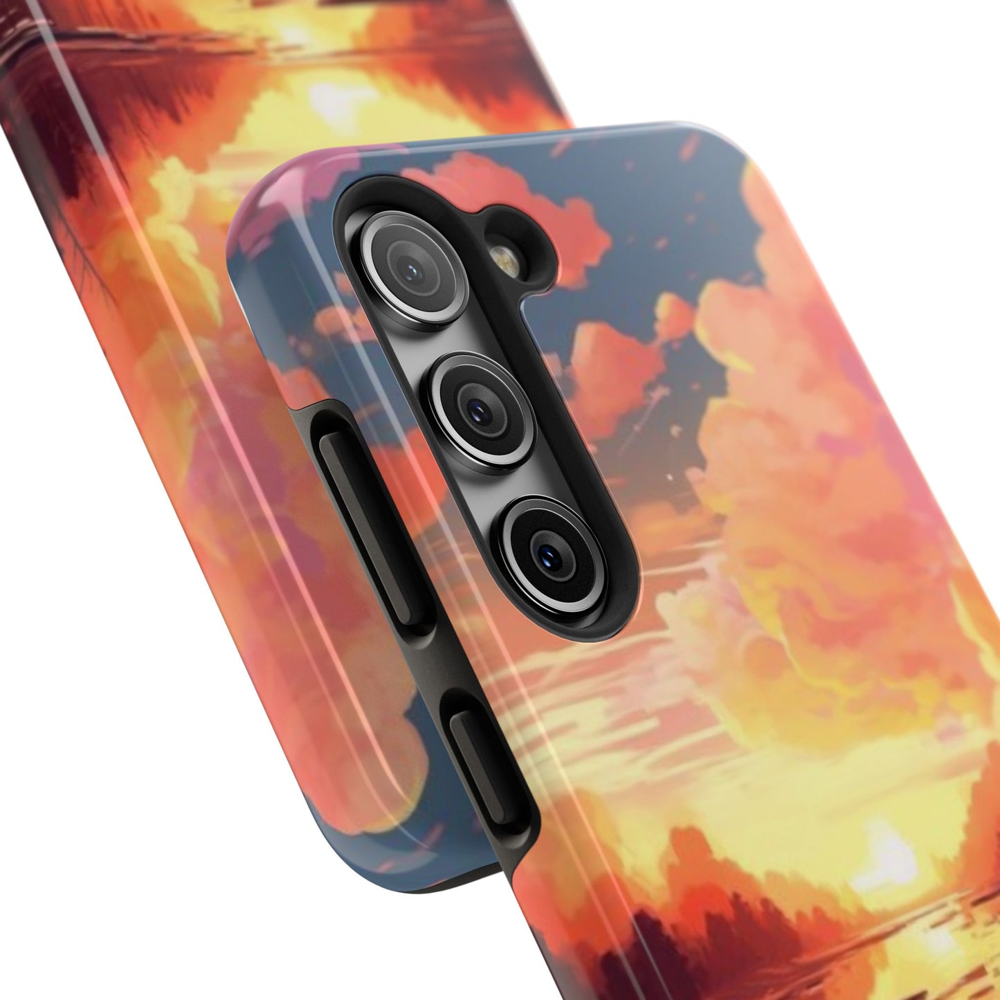 Celestial Sunset Cases