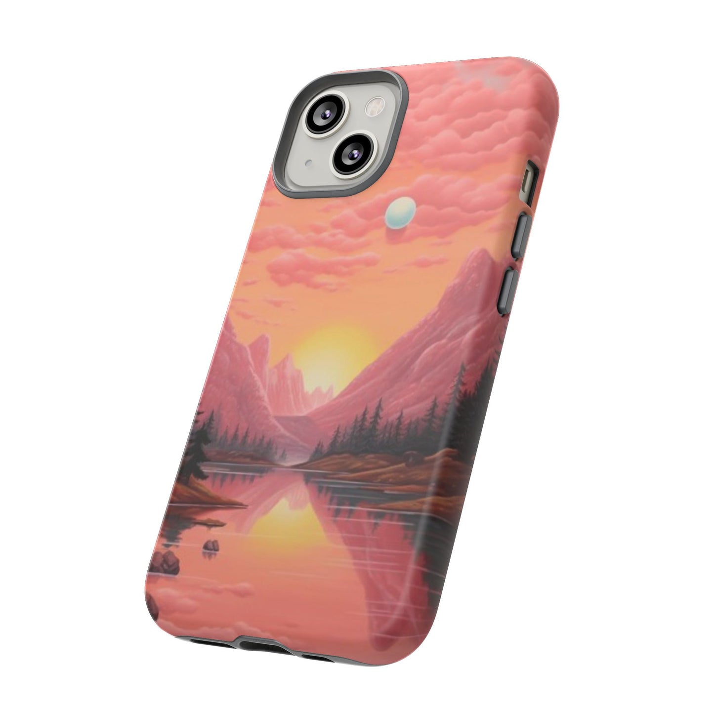 Heavenly Sundown Cases