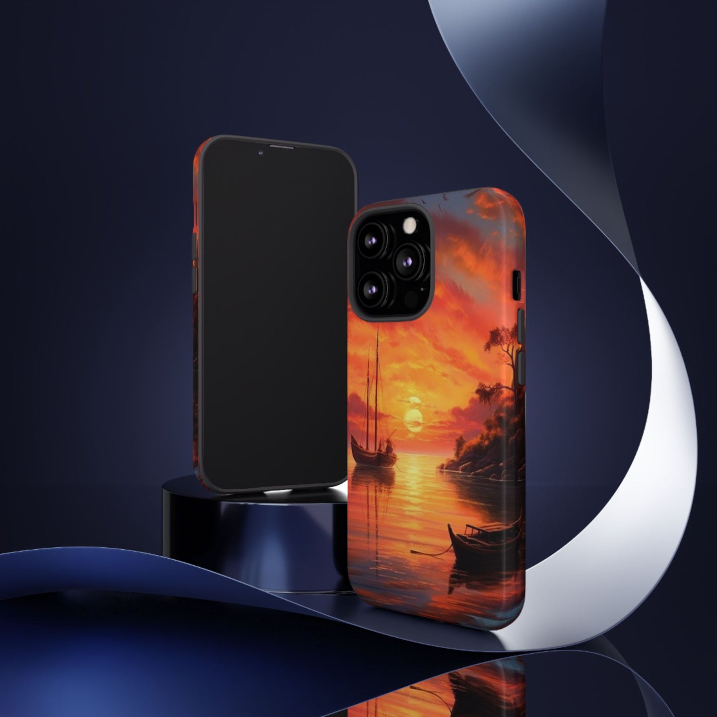 Horizon's Embrace Cases