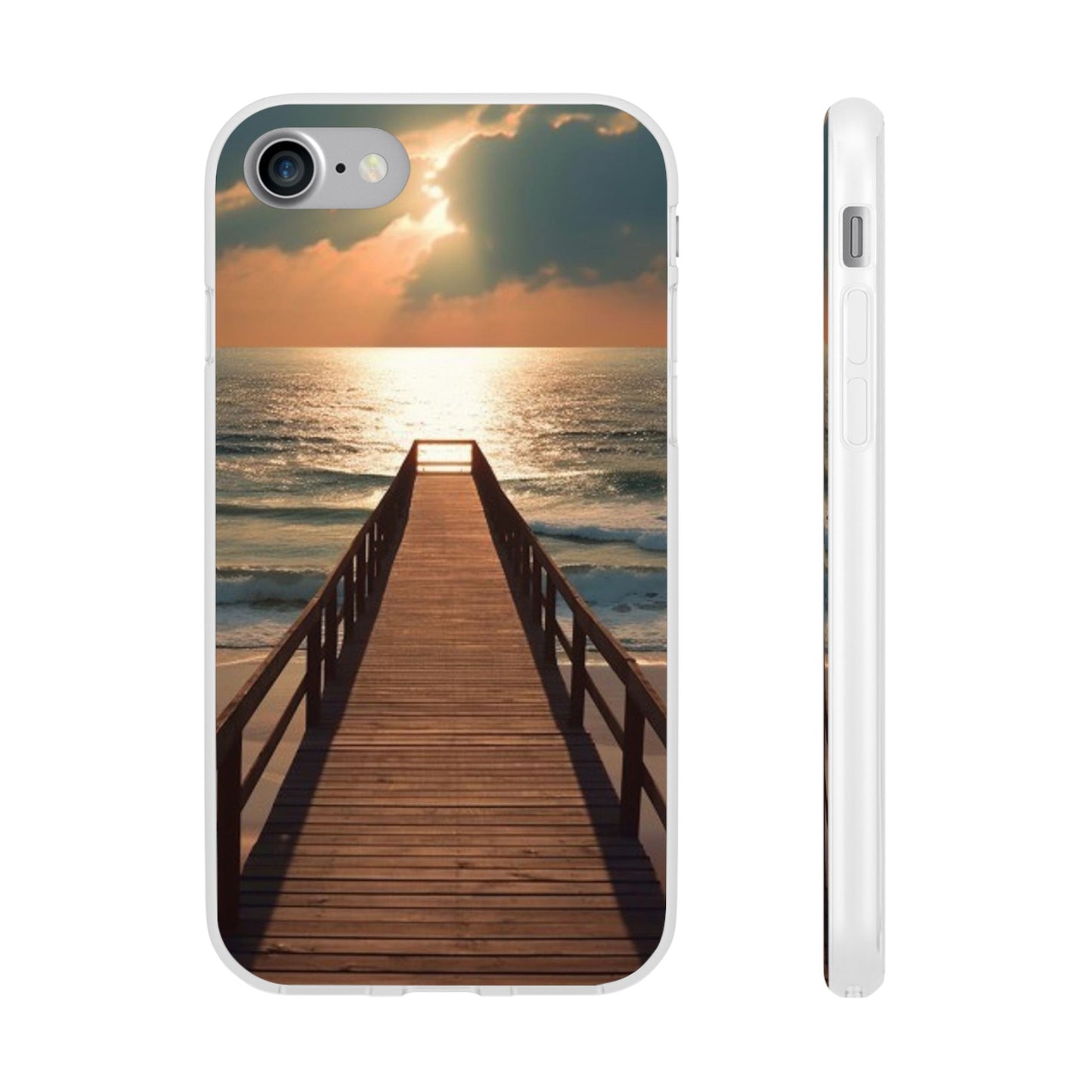 Marina Sunset Cases