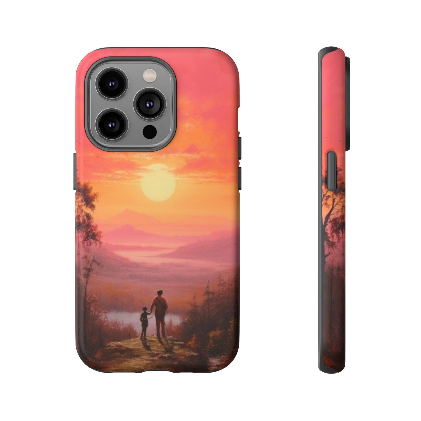 Sunlit Solace Cases
