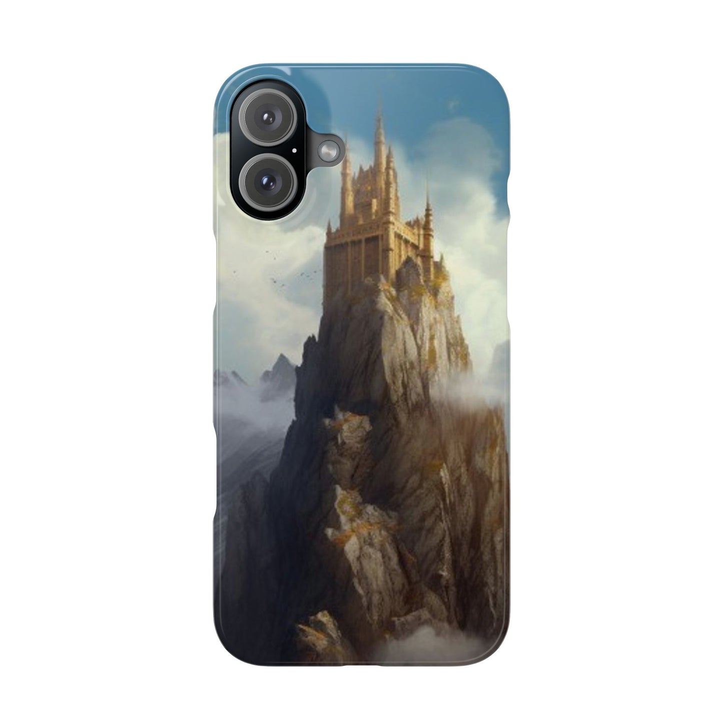 Alpine Majesty Cases