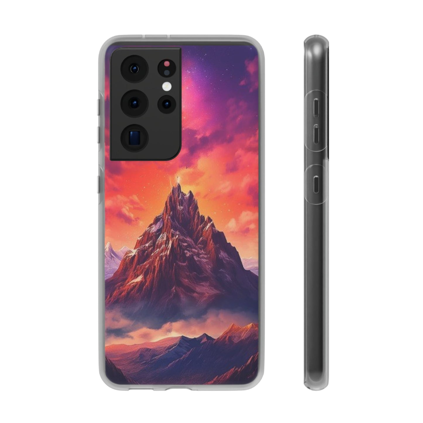 Mountain Range Cases