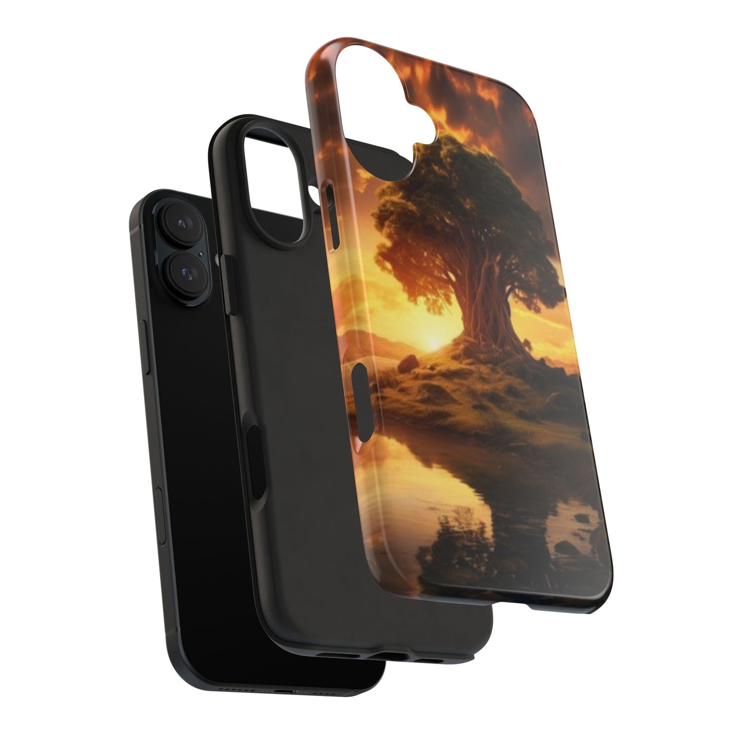 Tough Phone Cases