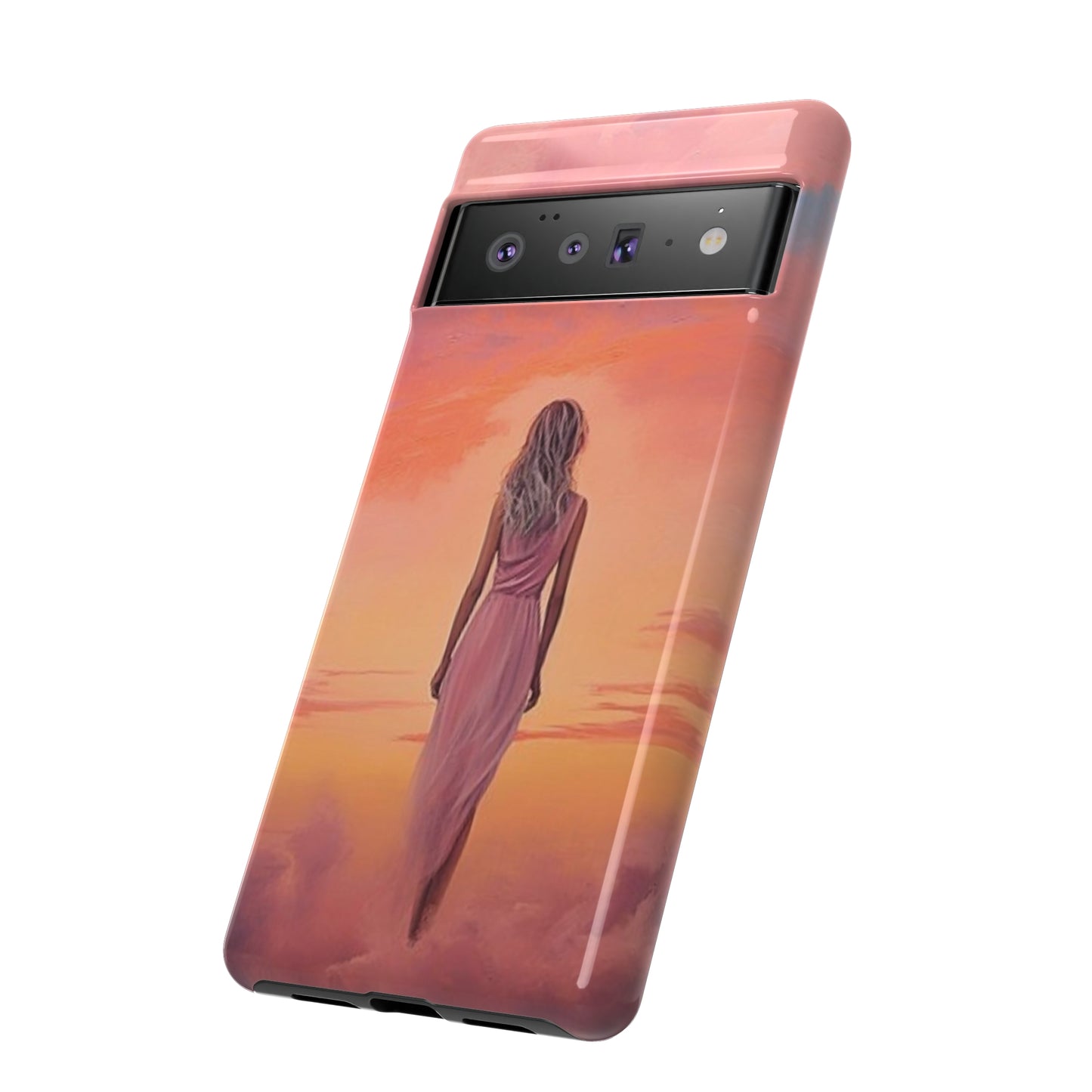 Sundrenched Beauty Case