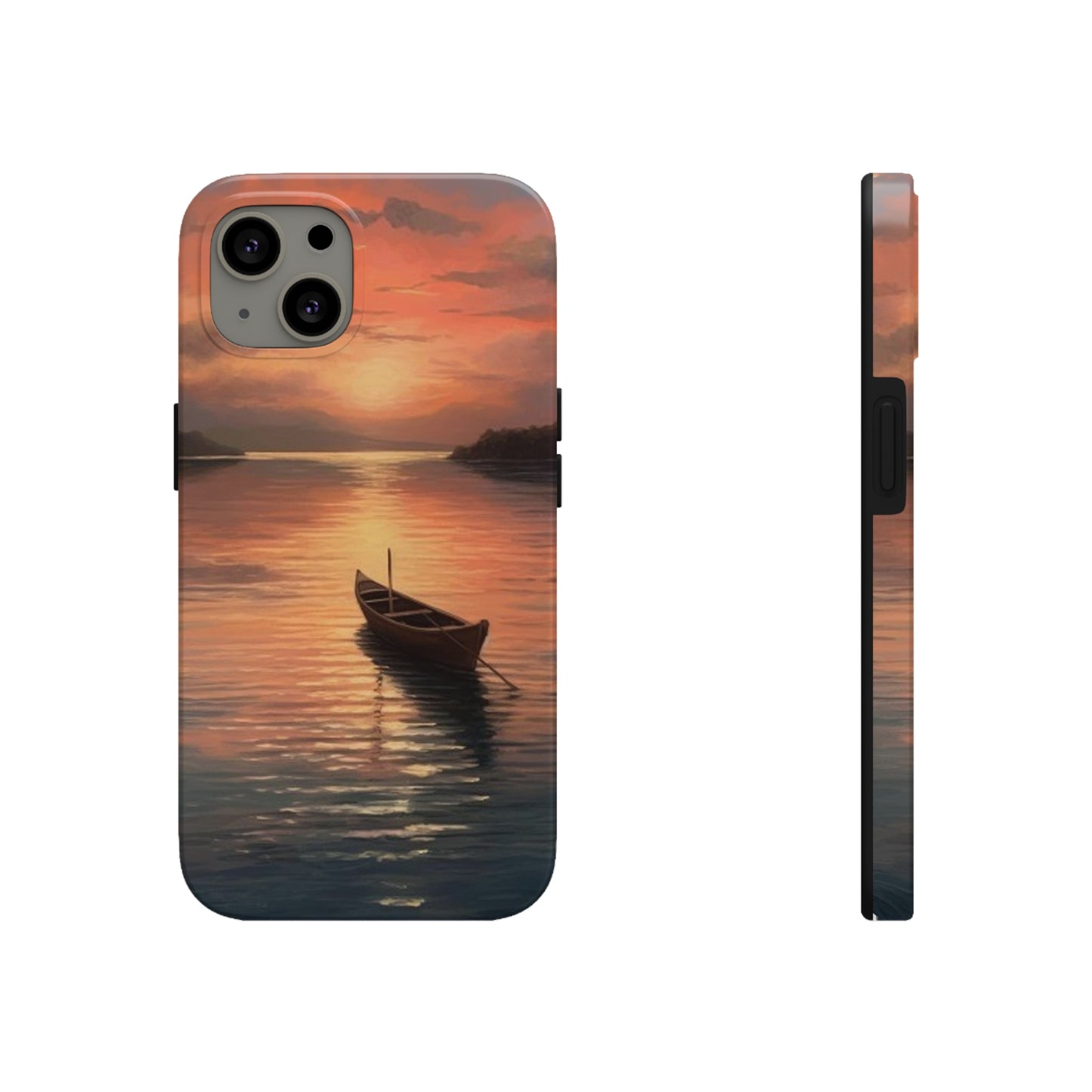 Sunset Serenade Cases