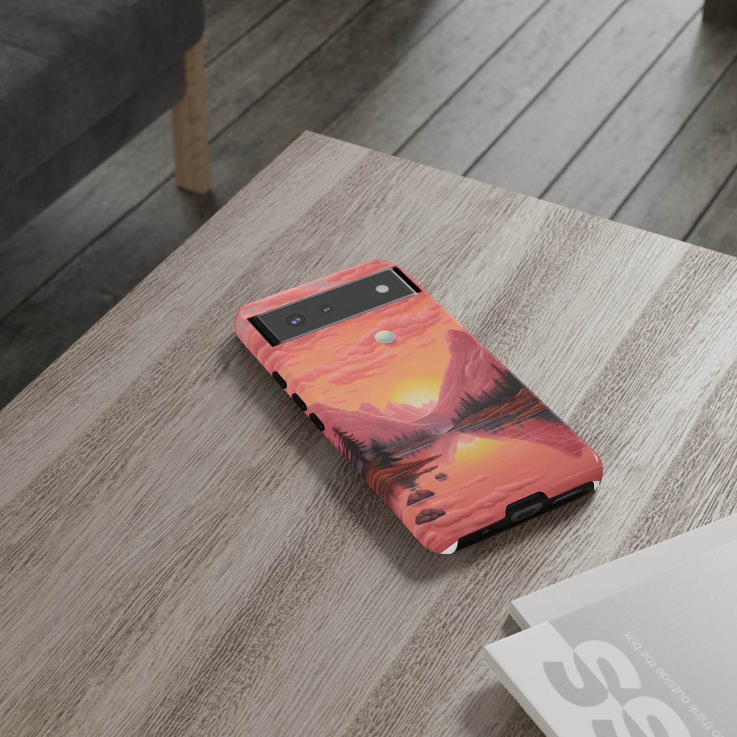 Heavenly Sundown Cases