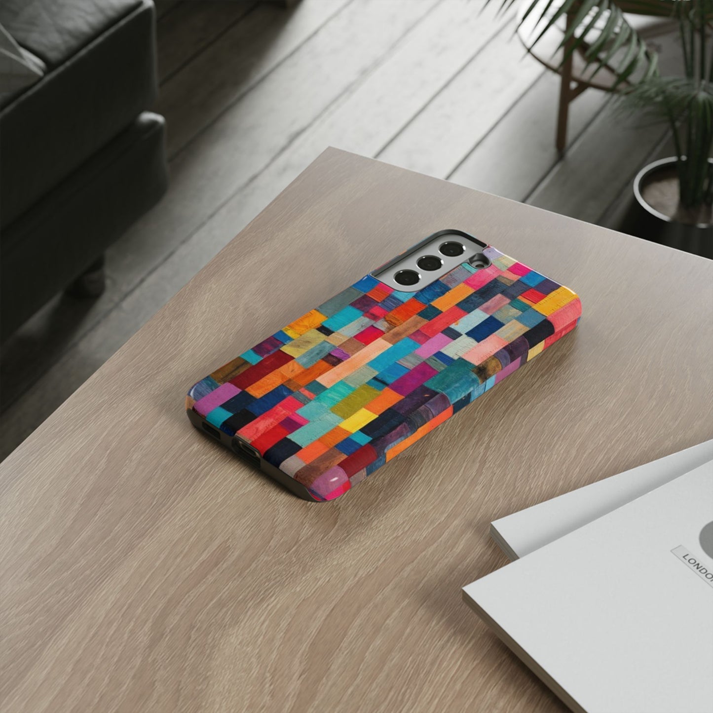 VibrantCanvas Cases