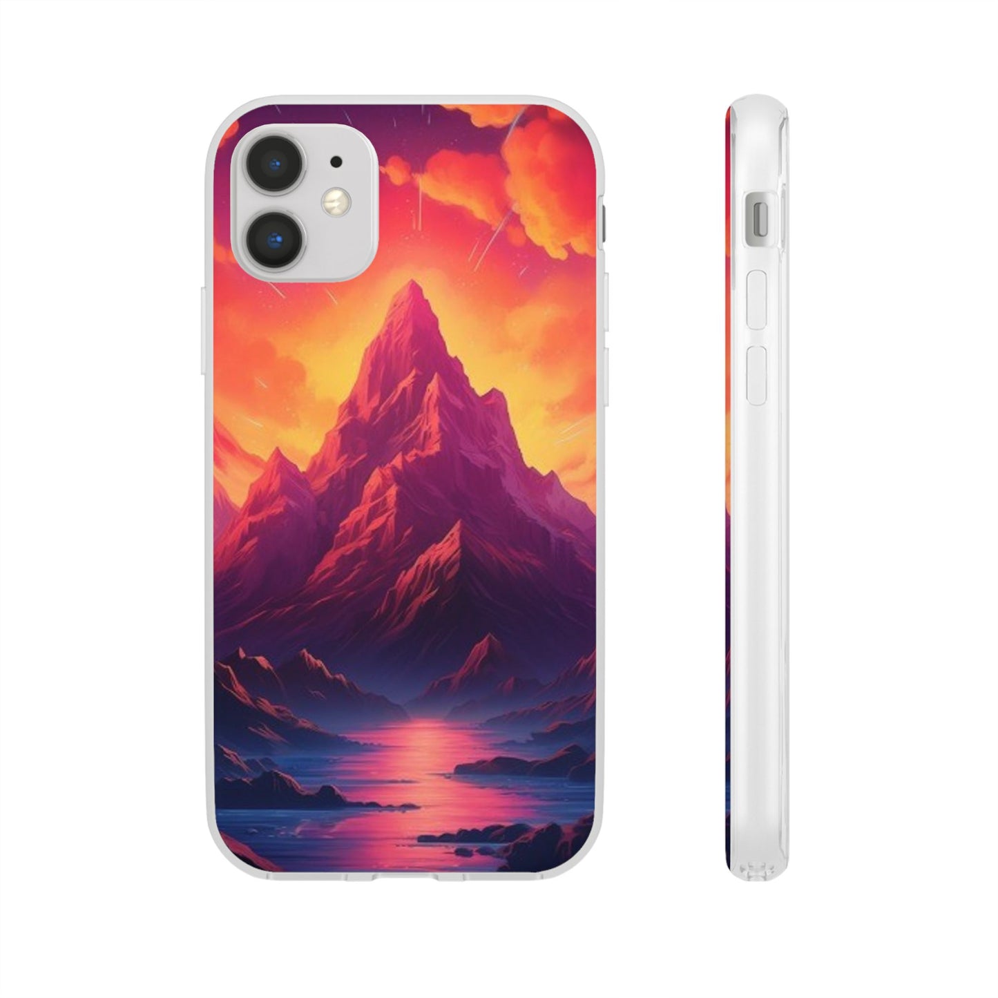 Mountain Range Cases