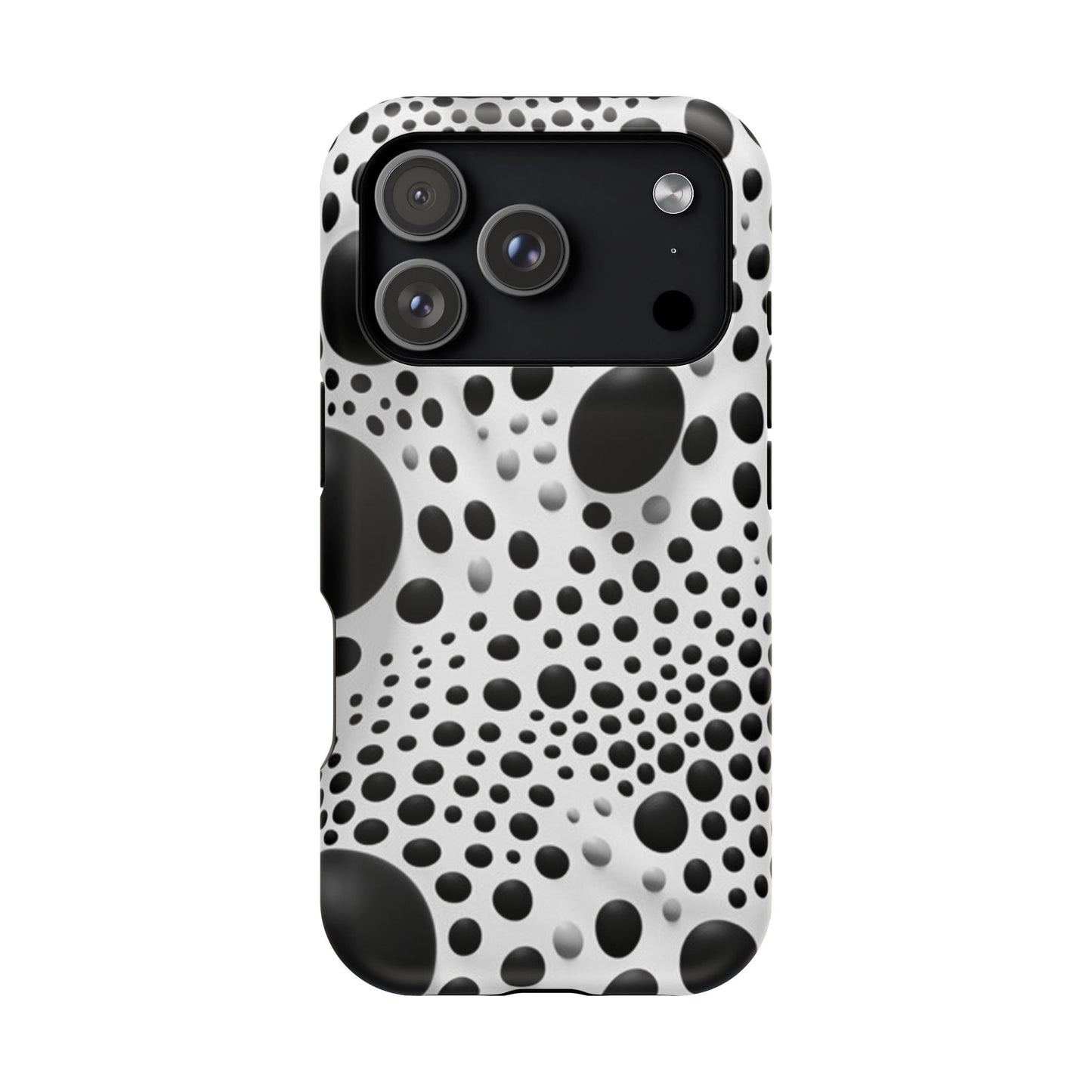 Polka Dot Frenzy MagSafe Cases