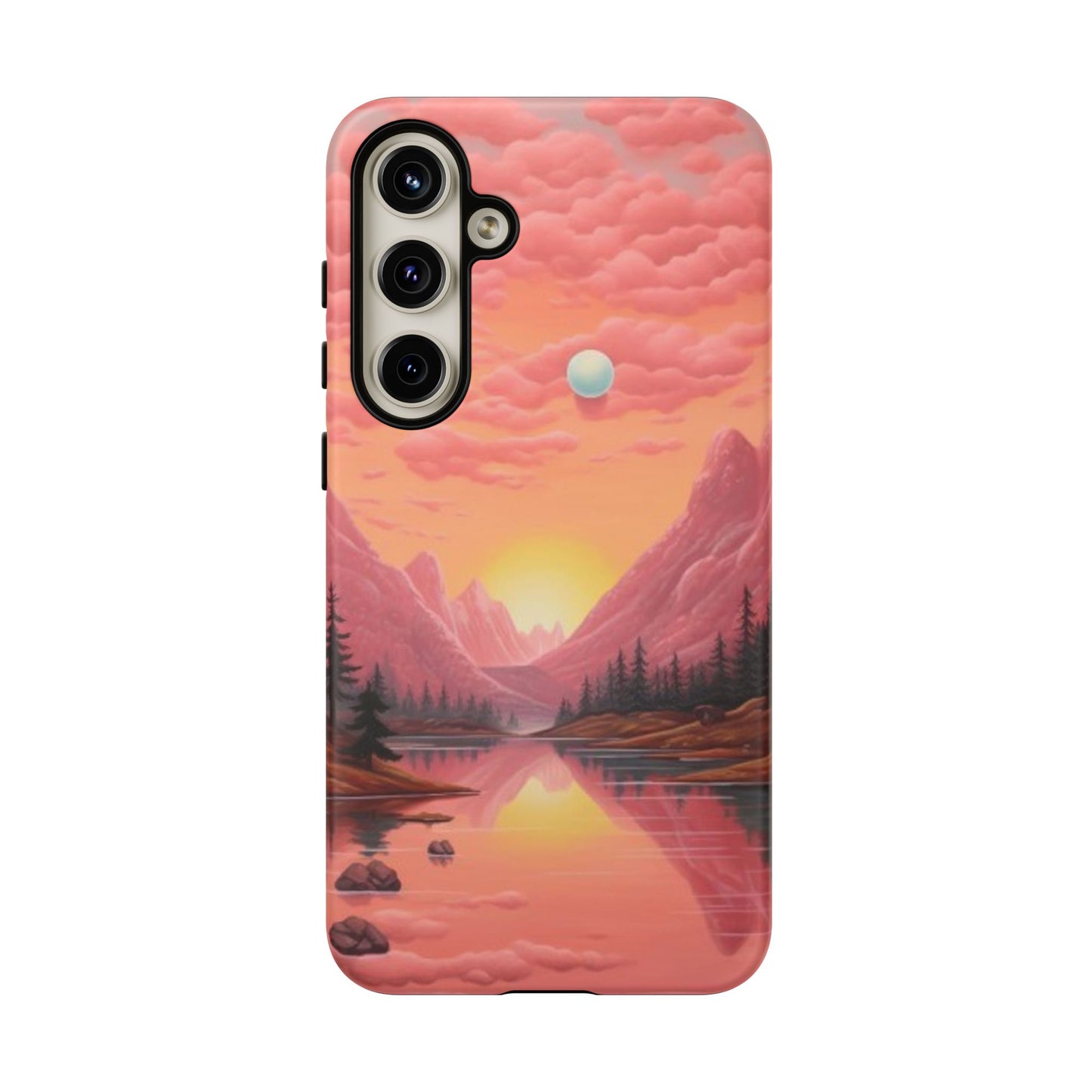Heavenly Sundown Cases