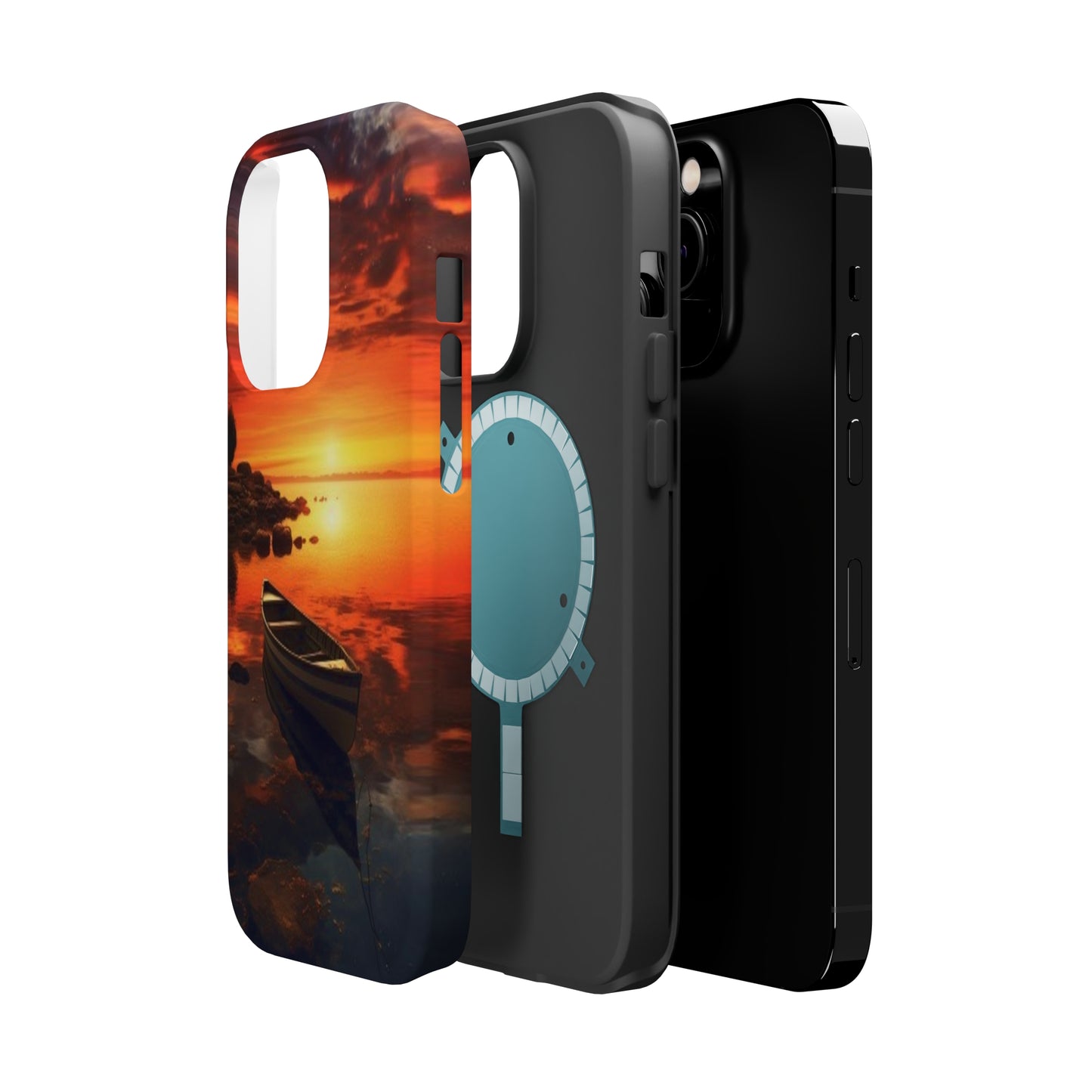 Sunset Splendor Cases