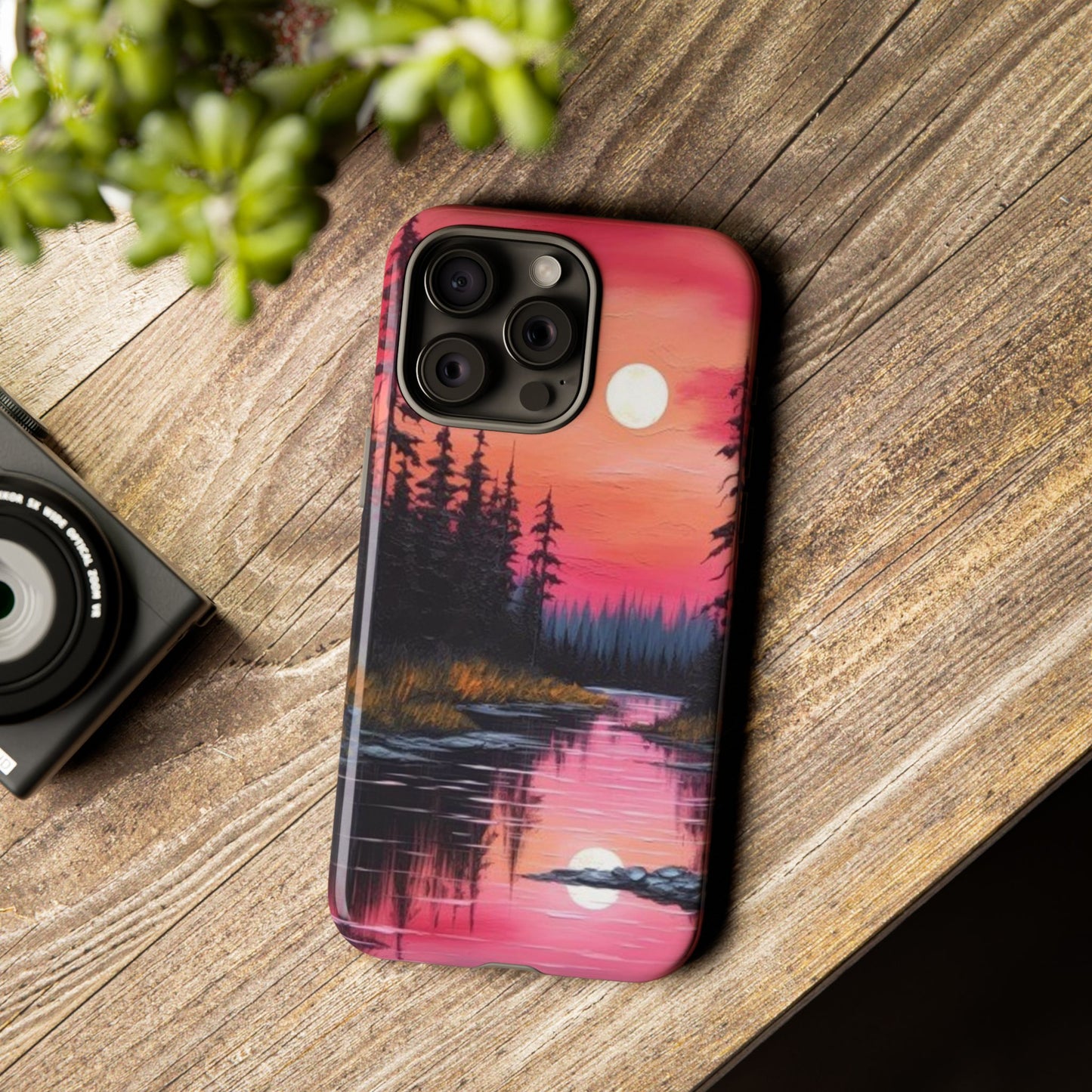 Gleaming Twilight Cases