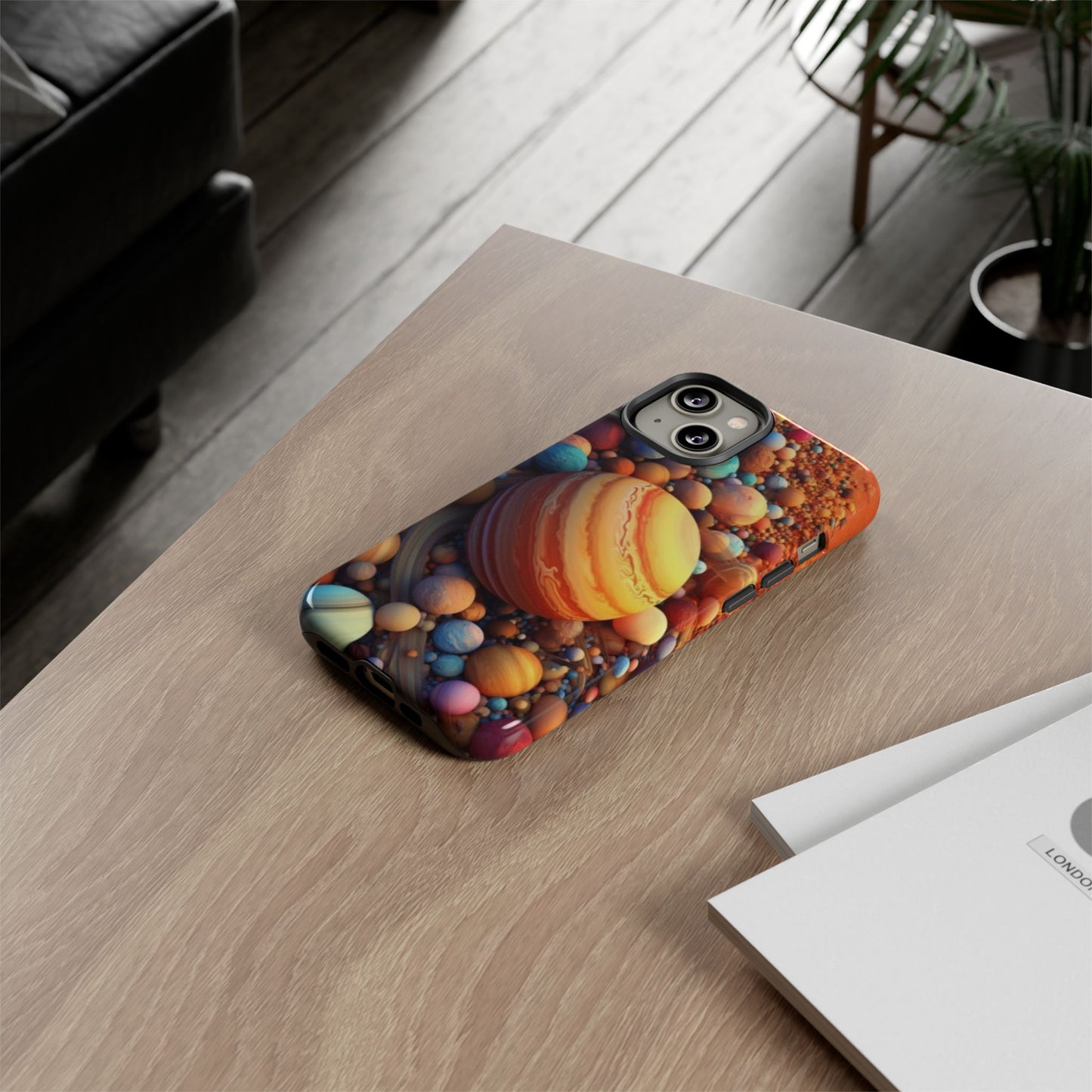 CelestialSpeck Phone Case