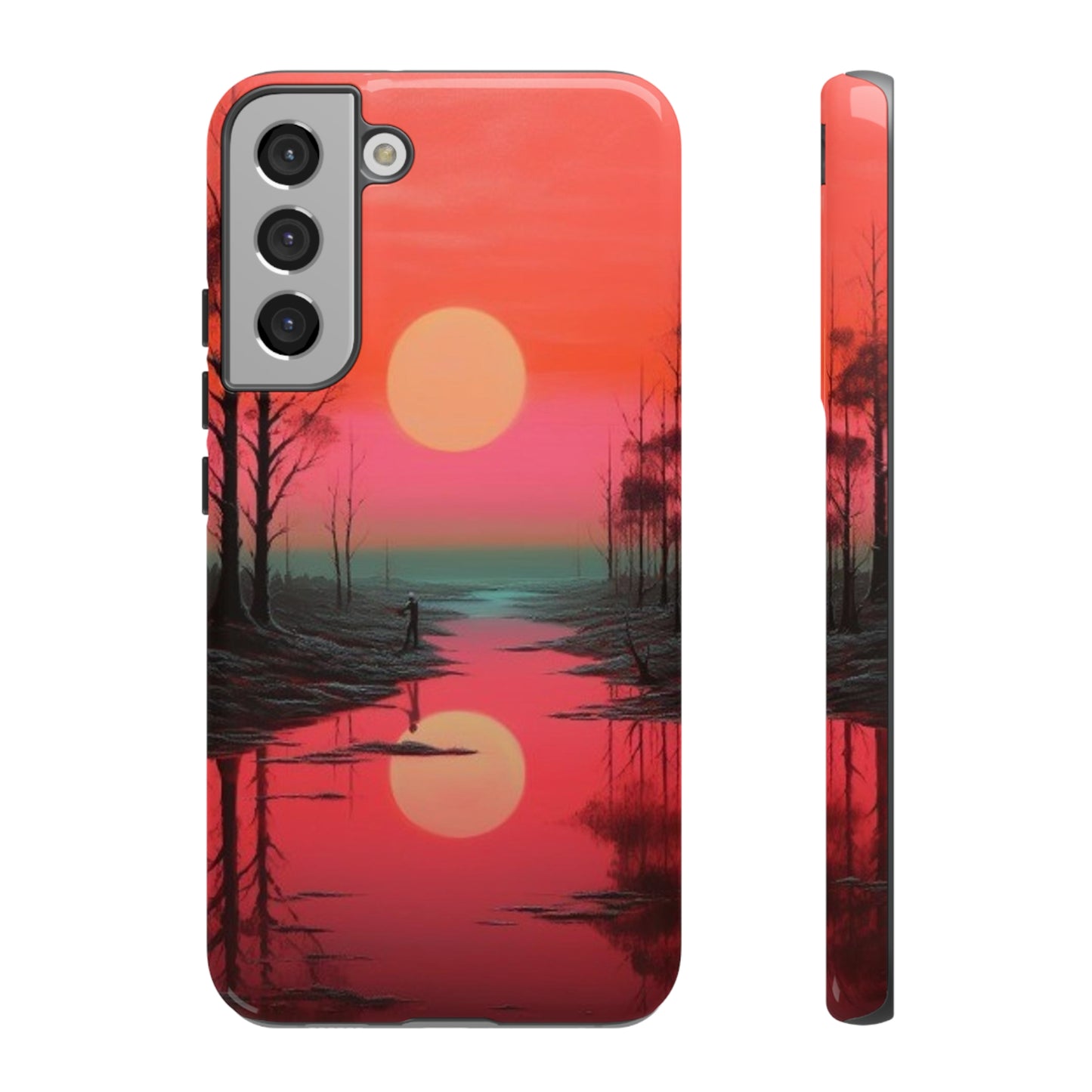 Mellow Sunset Cases