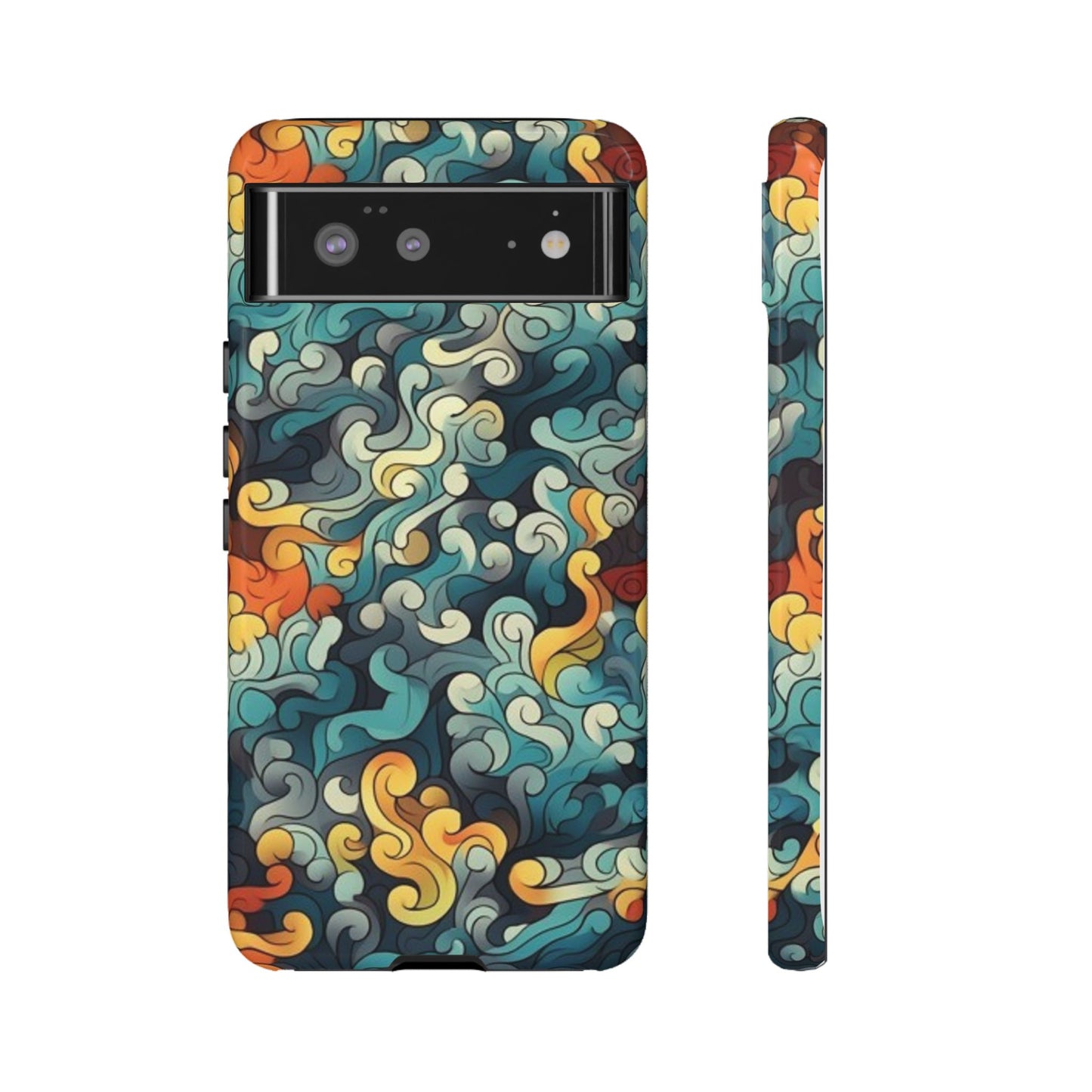 VibrantVisions Cases