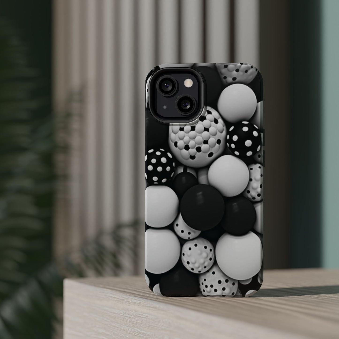 Polka Dot Parade MagSafe Cases