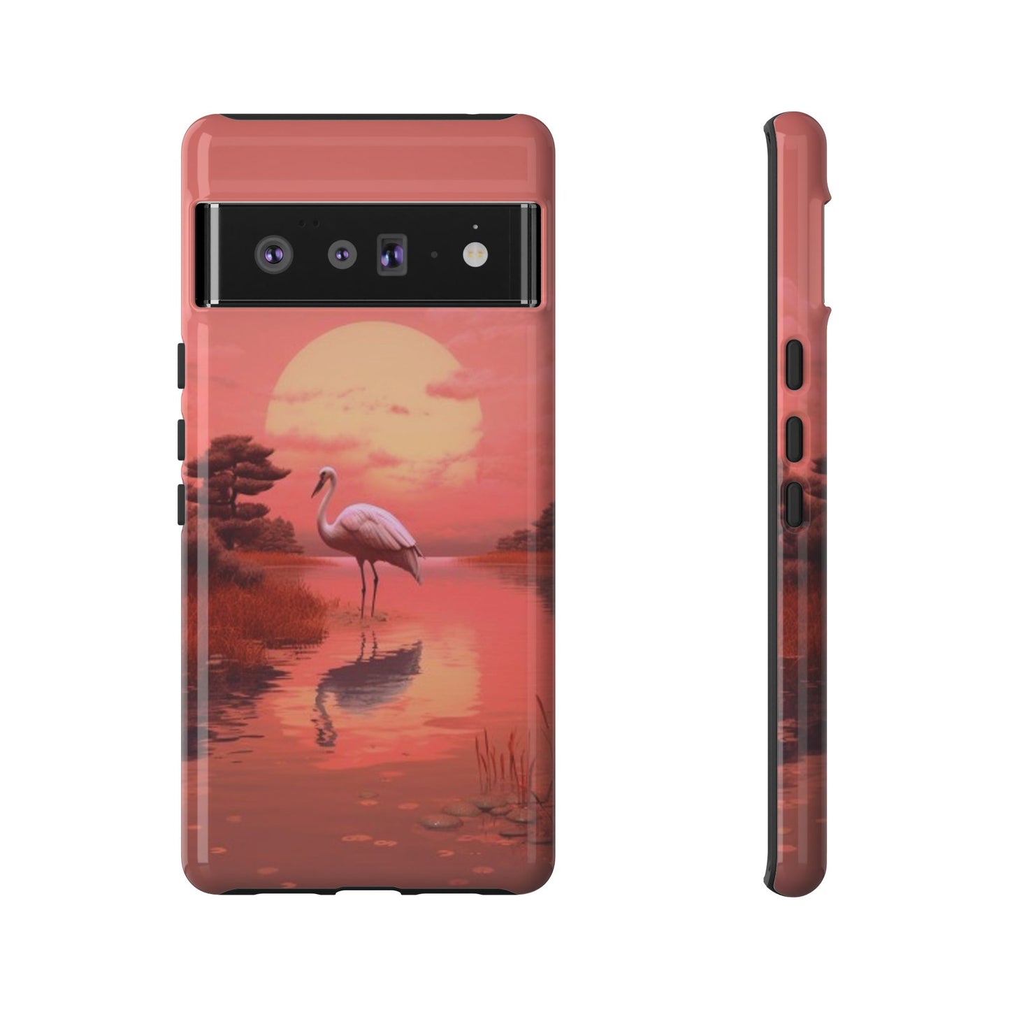 Ethereal Sunset Cases