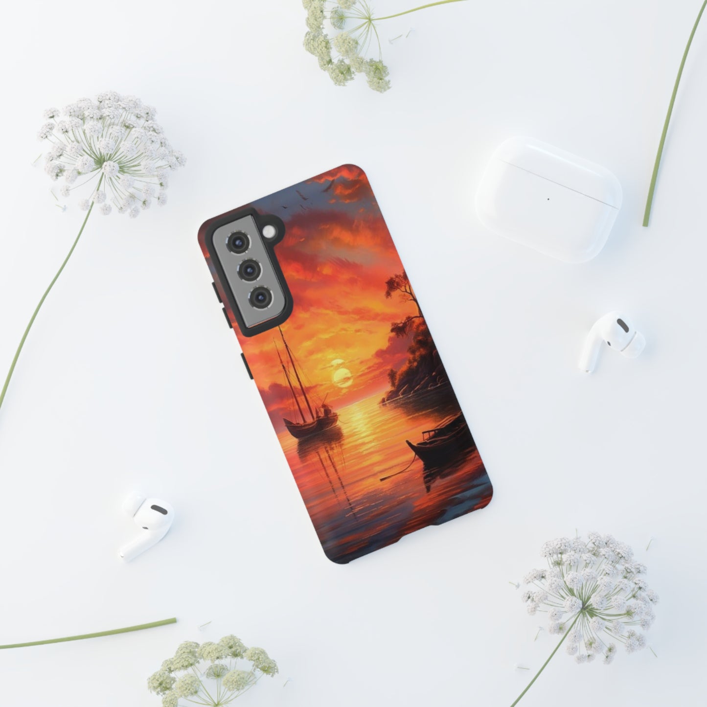 Horizon's Embrace Cases