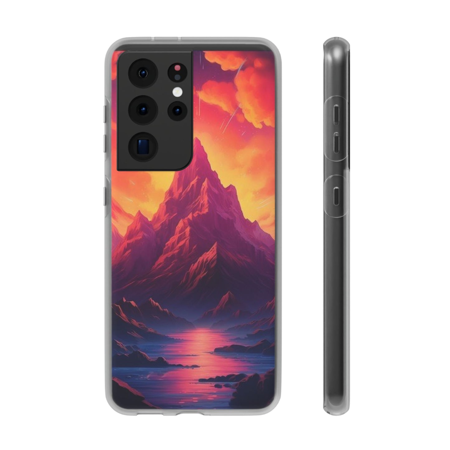 Mountain Range Cases