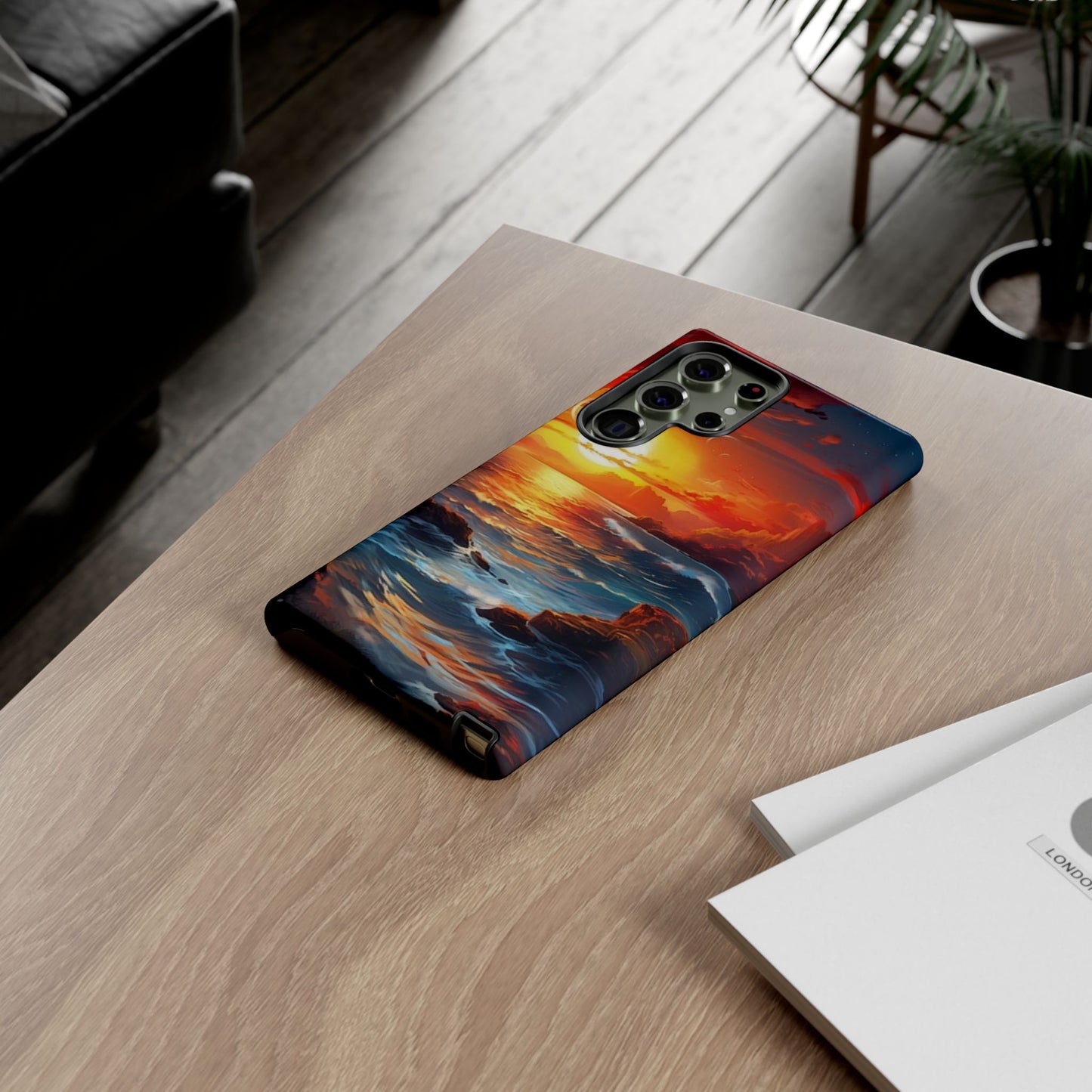 SerenadeSunset Cases