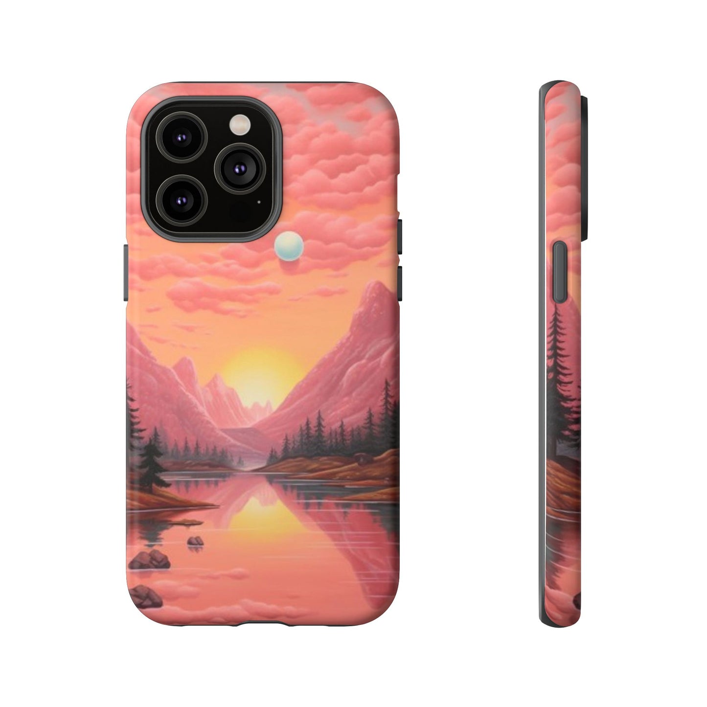 Heavenly Sundown Cases
