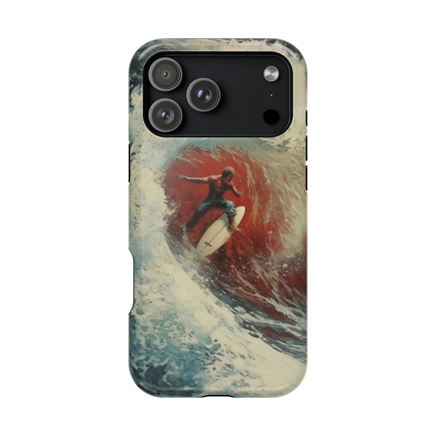 Tidal Thrills MagSafe Cases