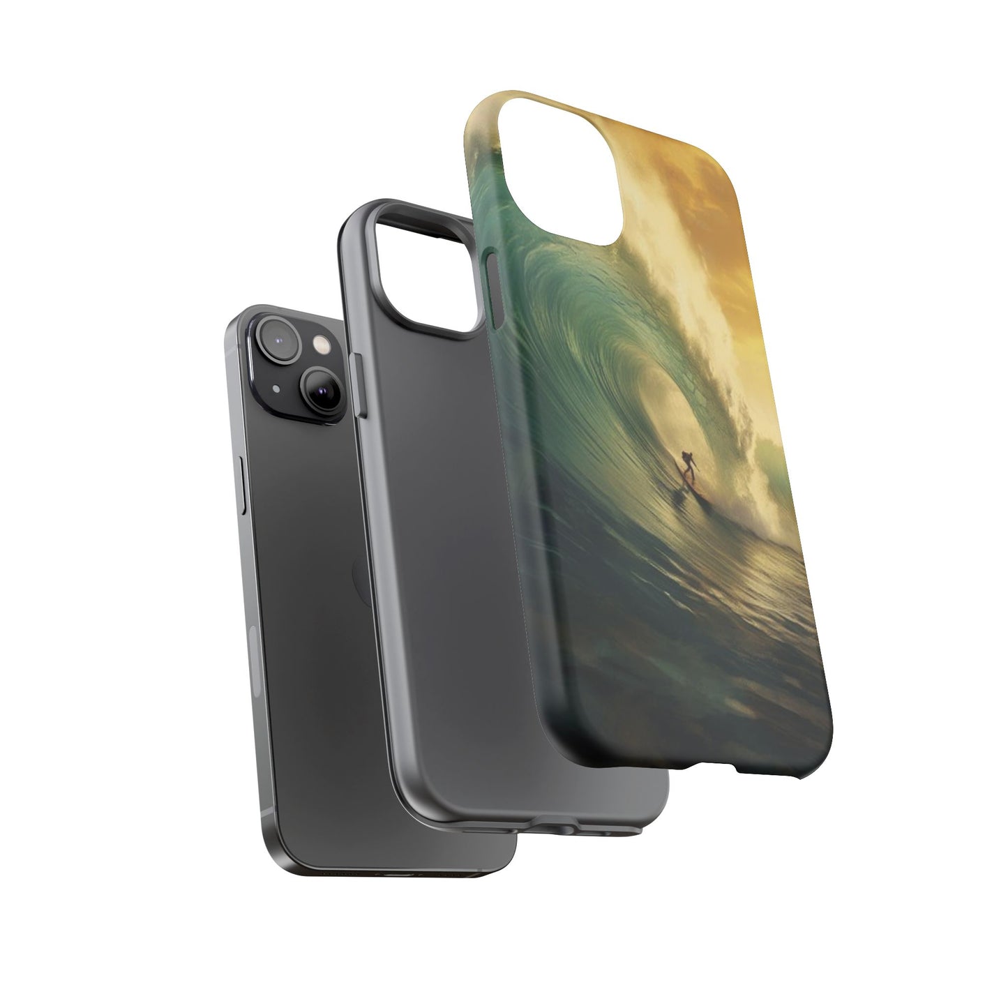 Wave Rider Cases