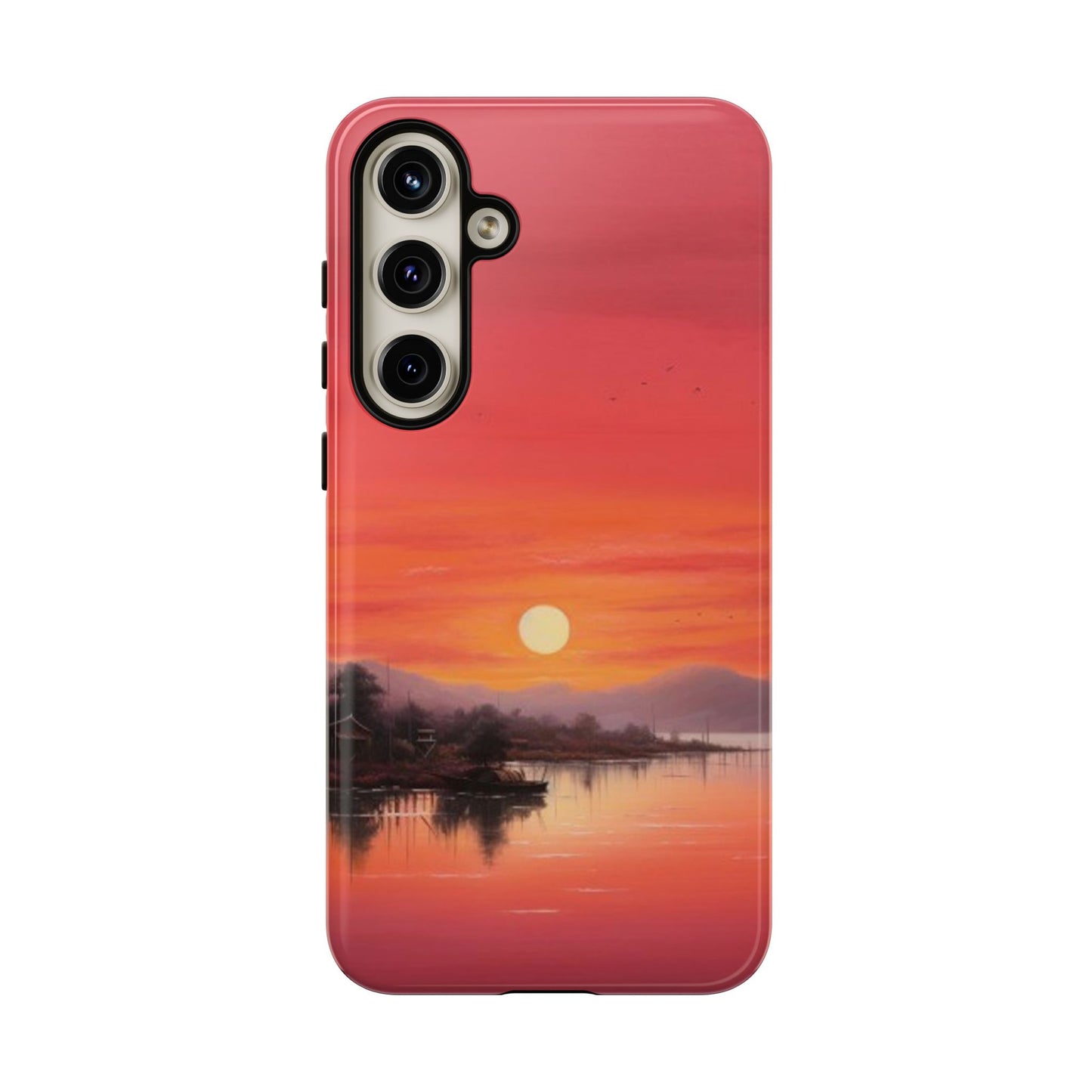 Amber Radiance Cases