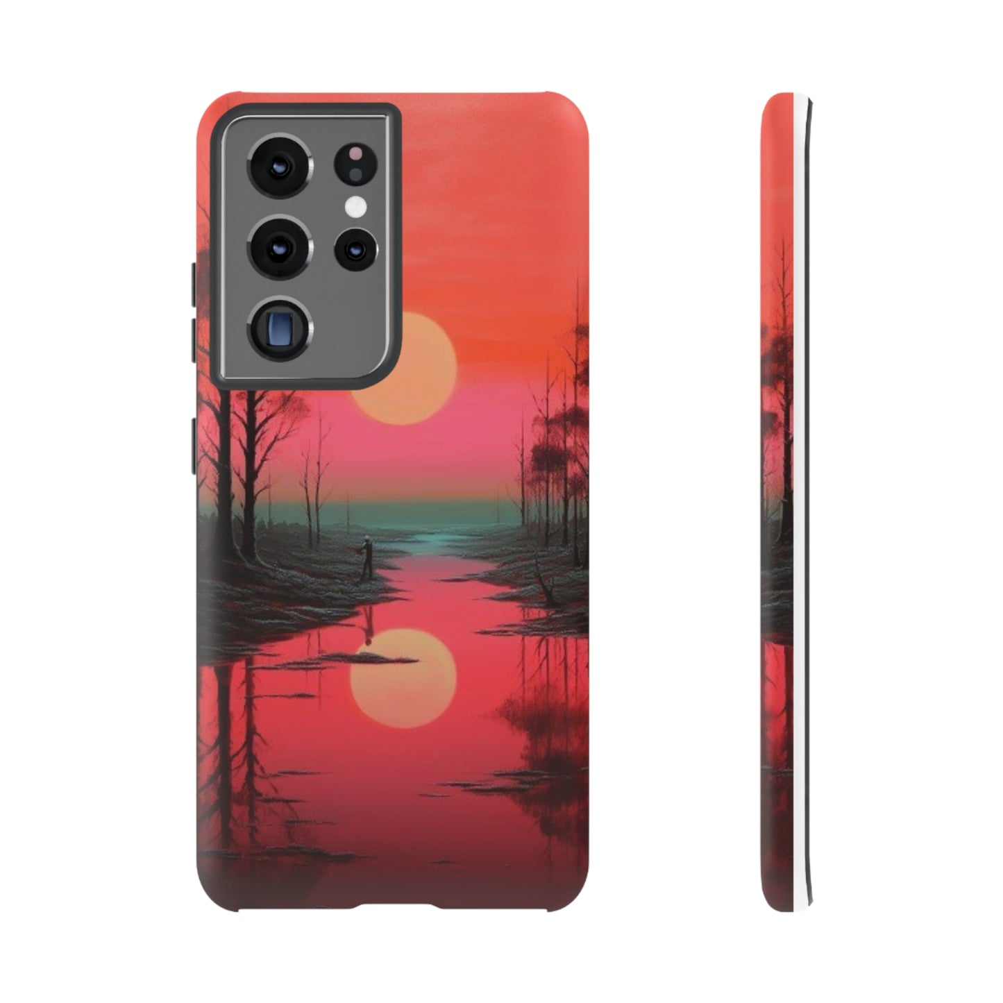Mellow Sunset Cases