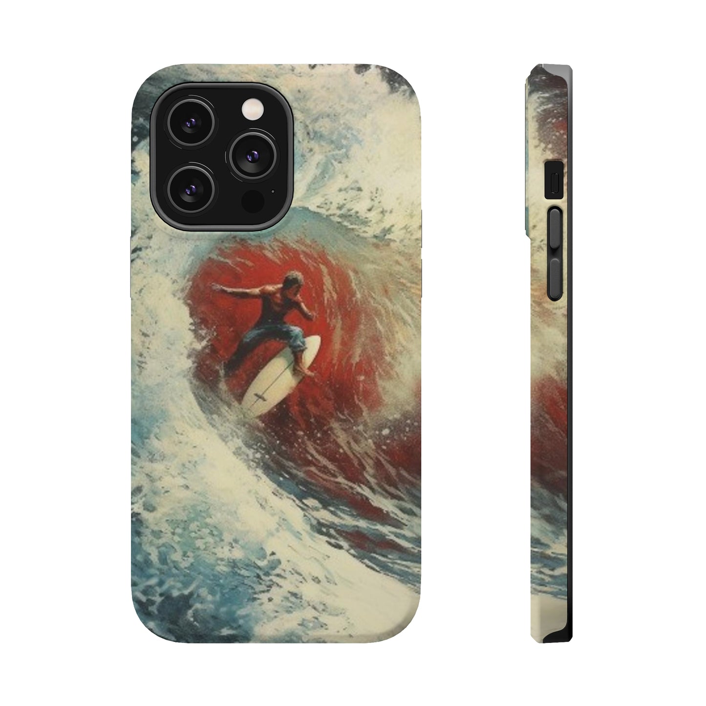 Tidal Thrills MagSafe Cases