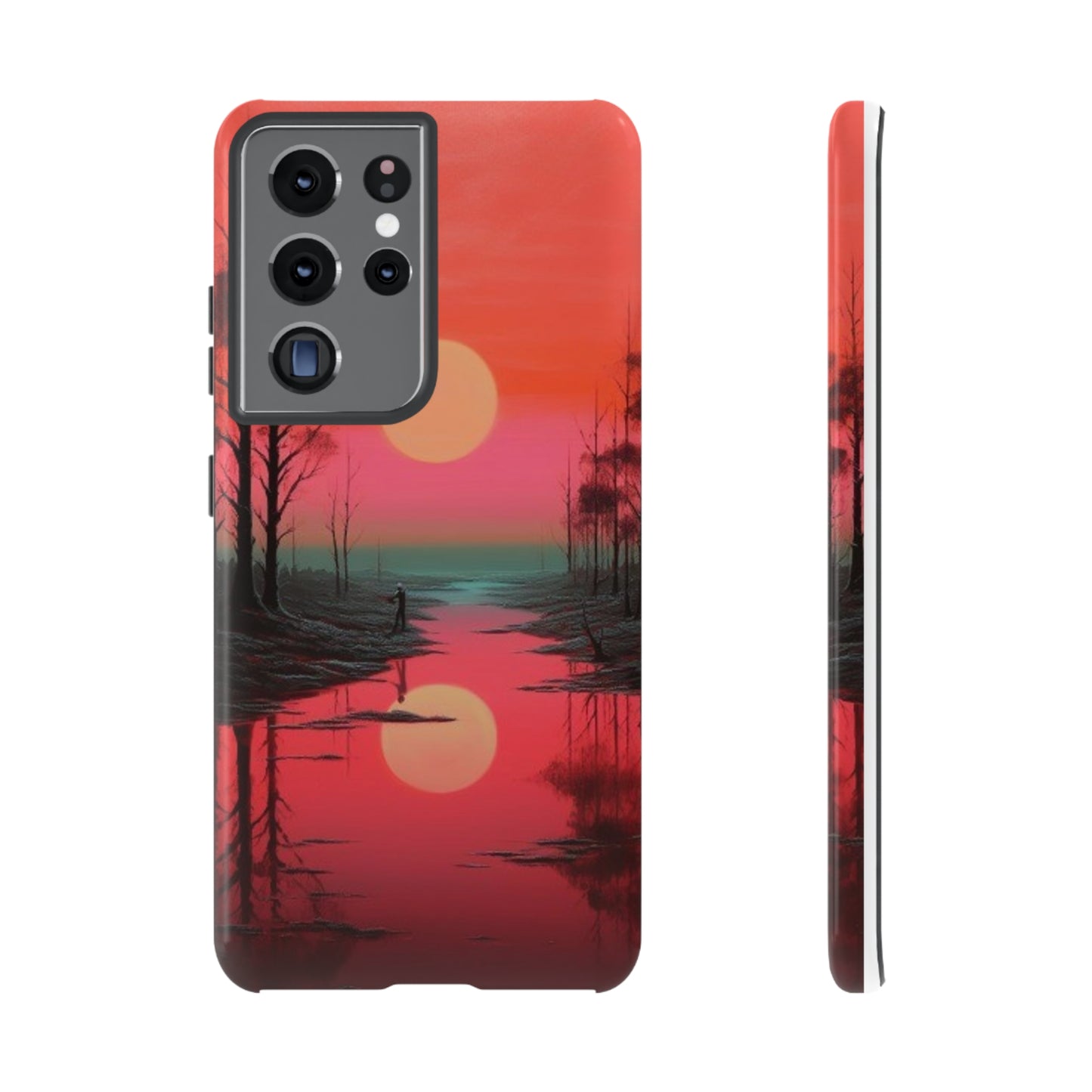 Mellow Sunset Cases