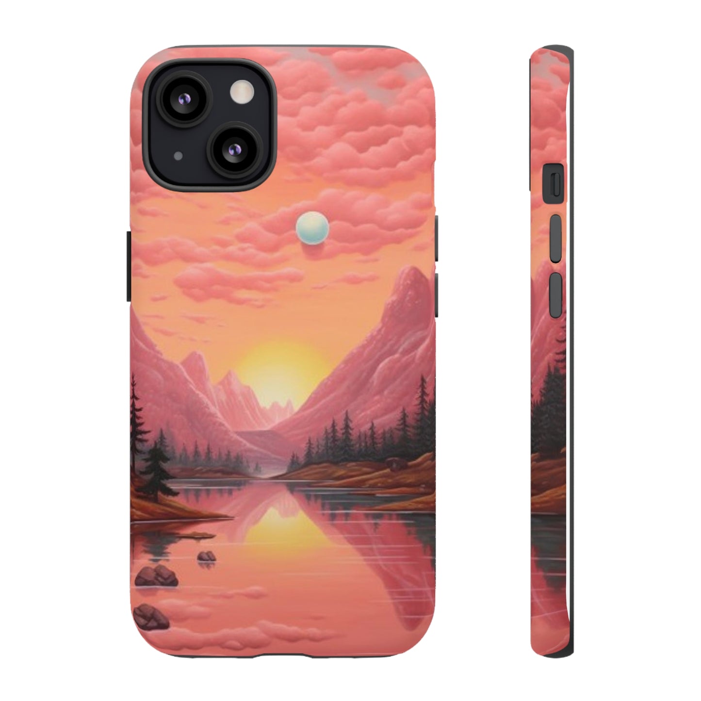 Heavenly Sundown Cases