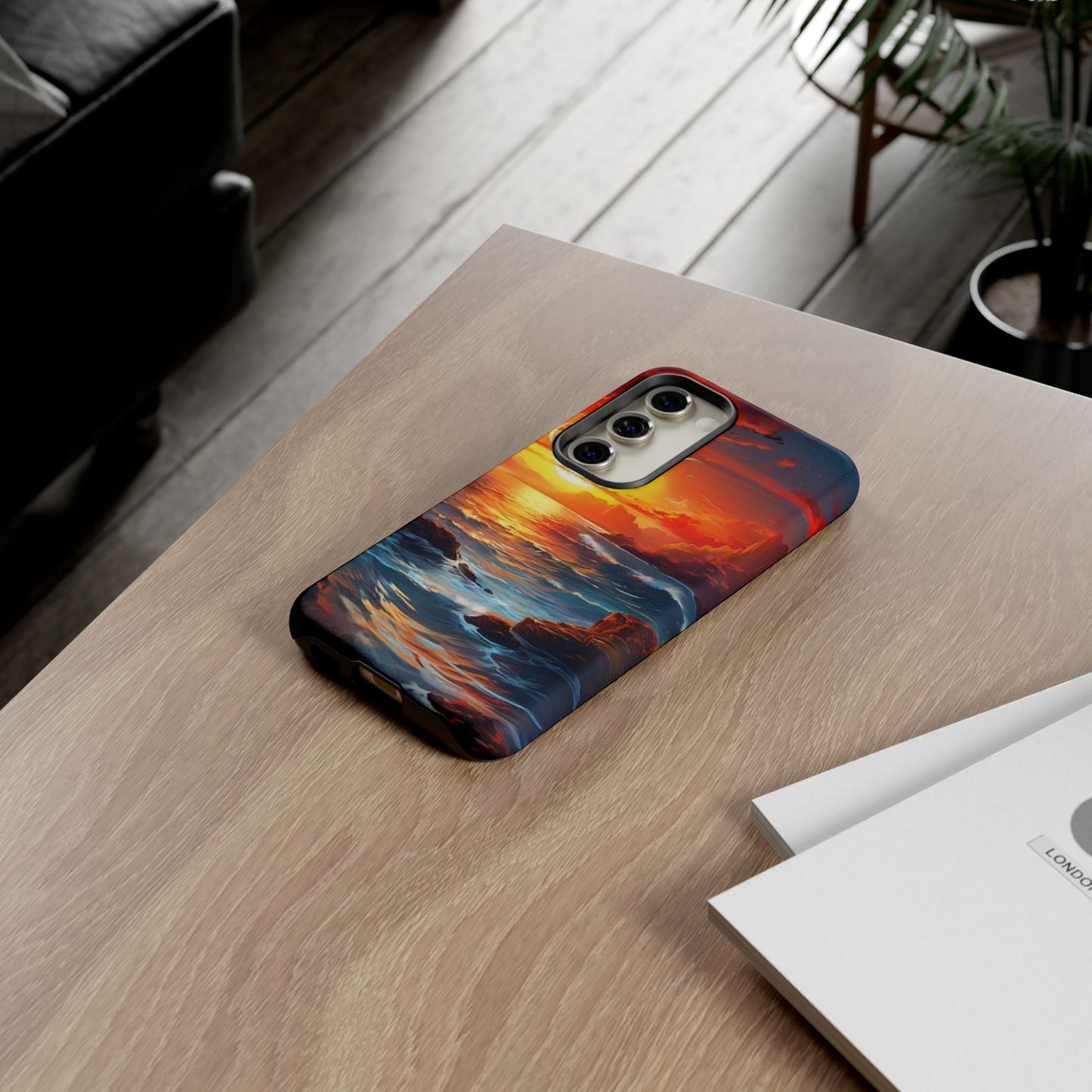 SerenadeSunset Cases