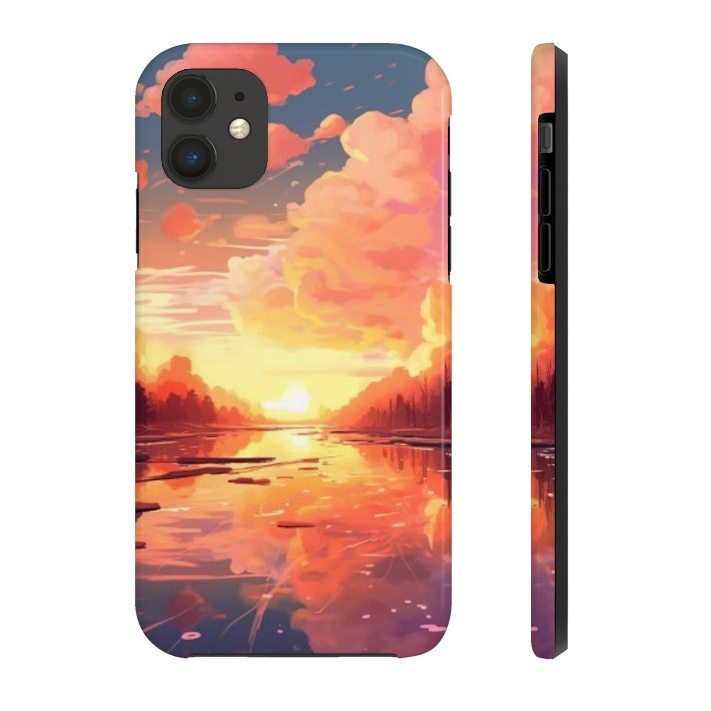 Celestial Sunset Cases