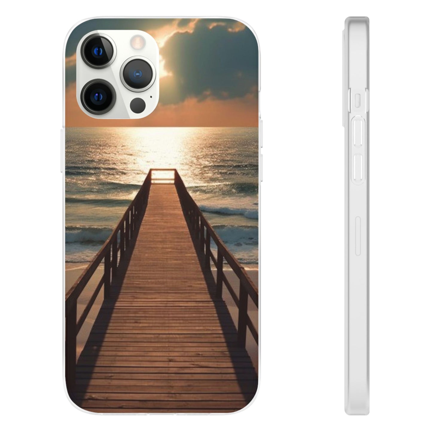 Marina Sunset Cases