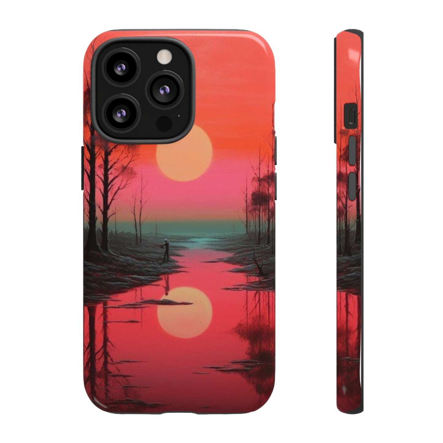 Mellow Sunset Cases