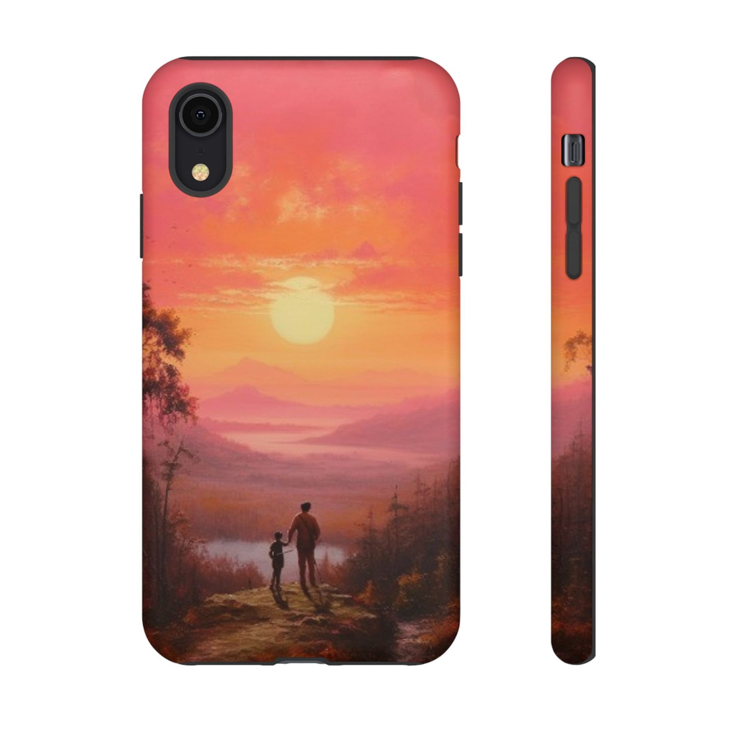 Sunlit Solace Cases