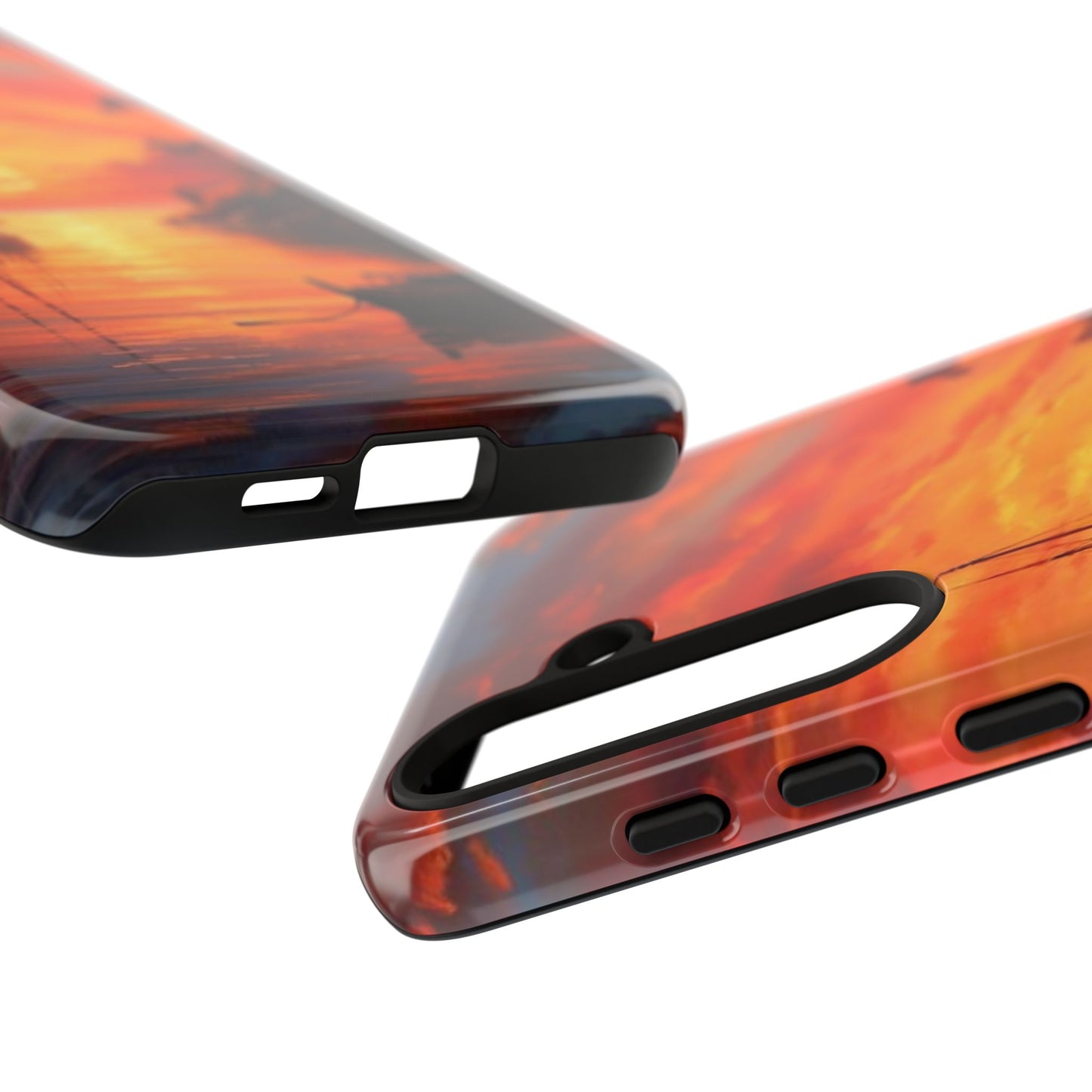 Horizon's Embrace Cases