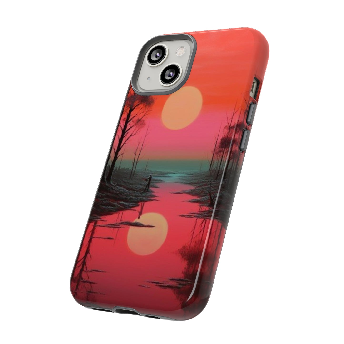 Mellow Sunset Cases