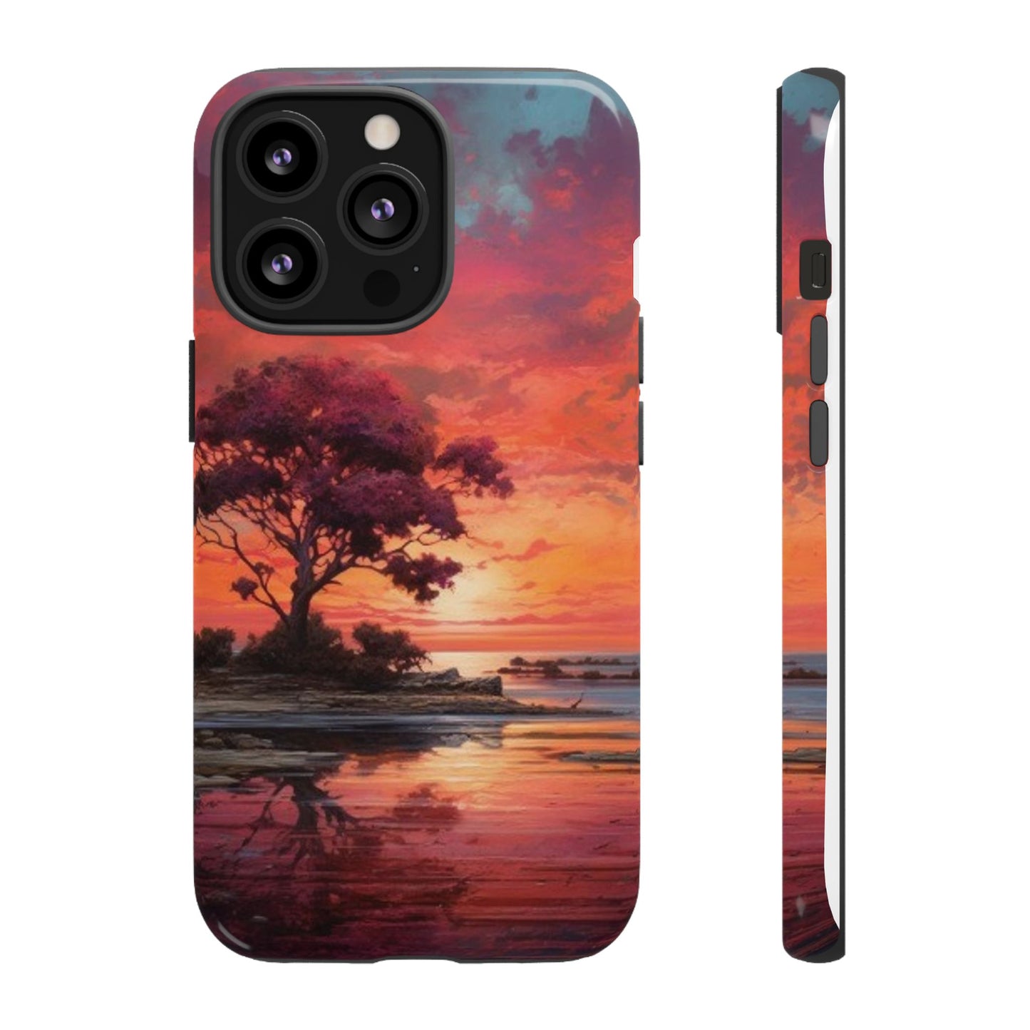 Sunset Bliss Cases