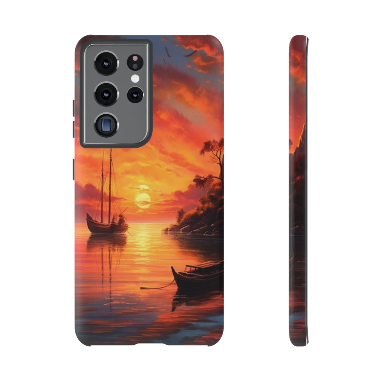 Horizon's Embrace Cases