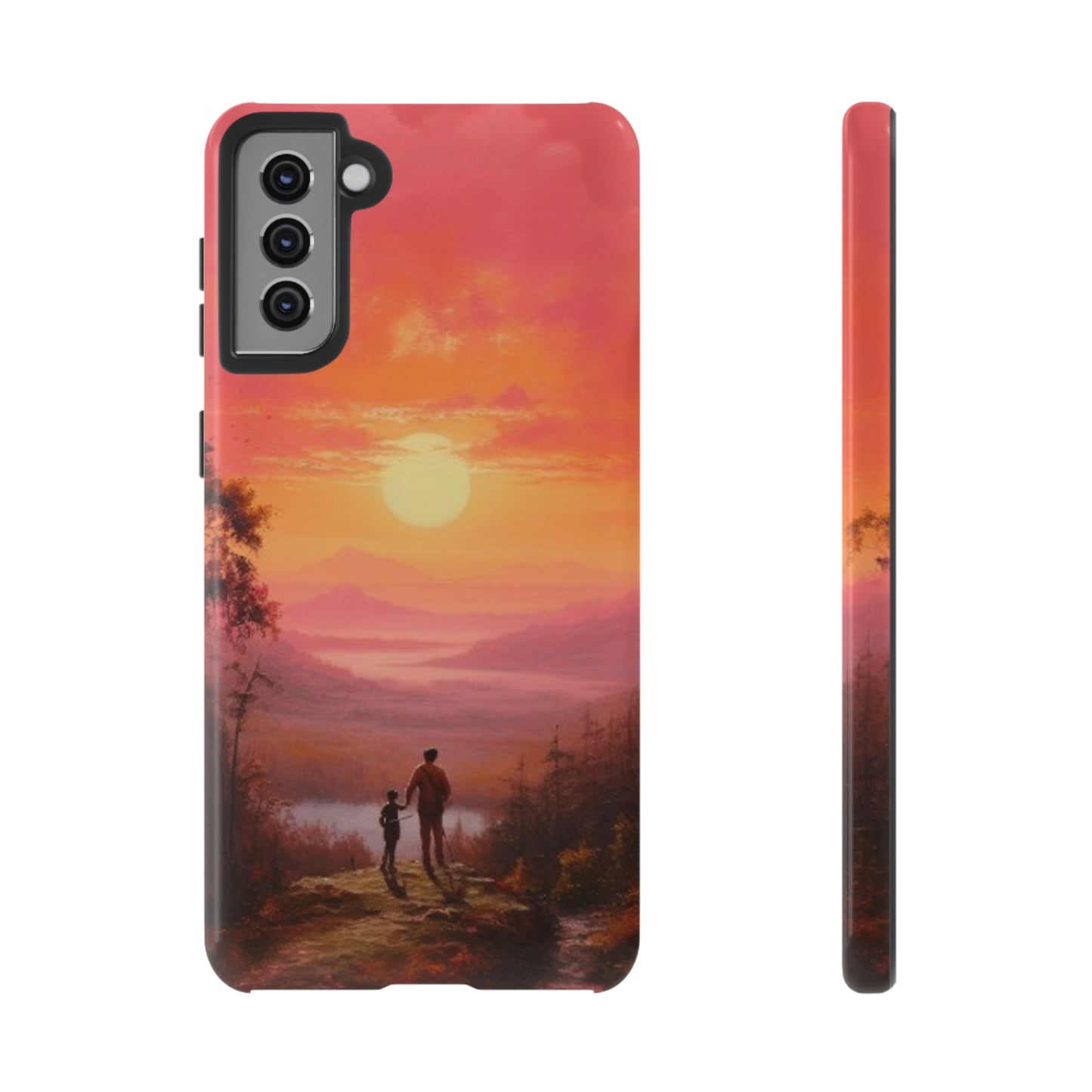 Sunlit Solace Cases
