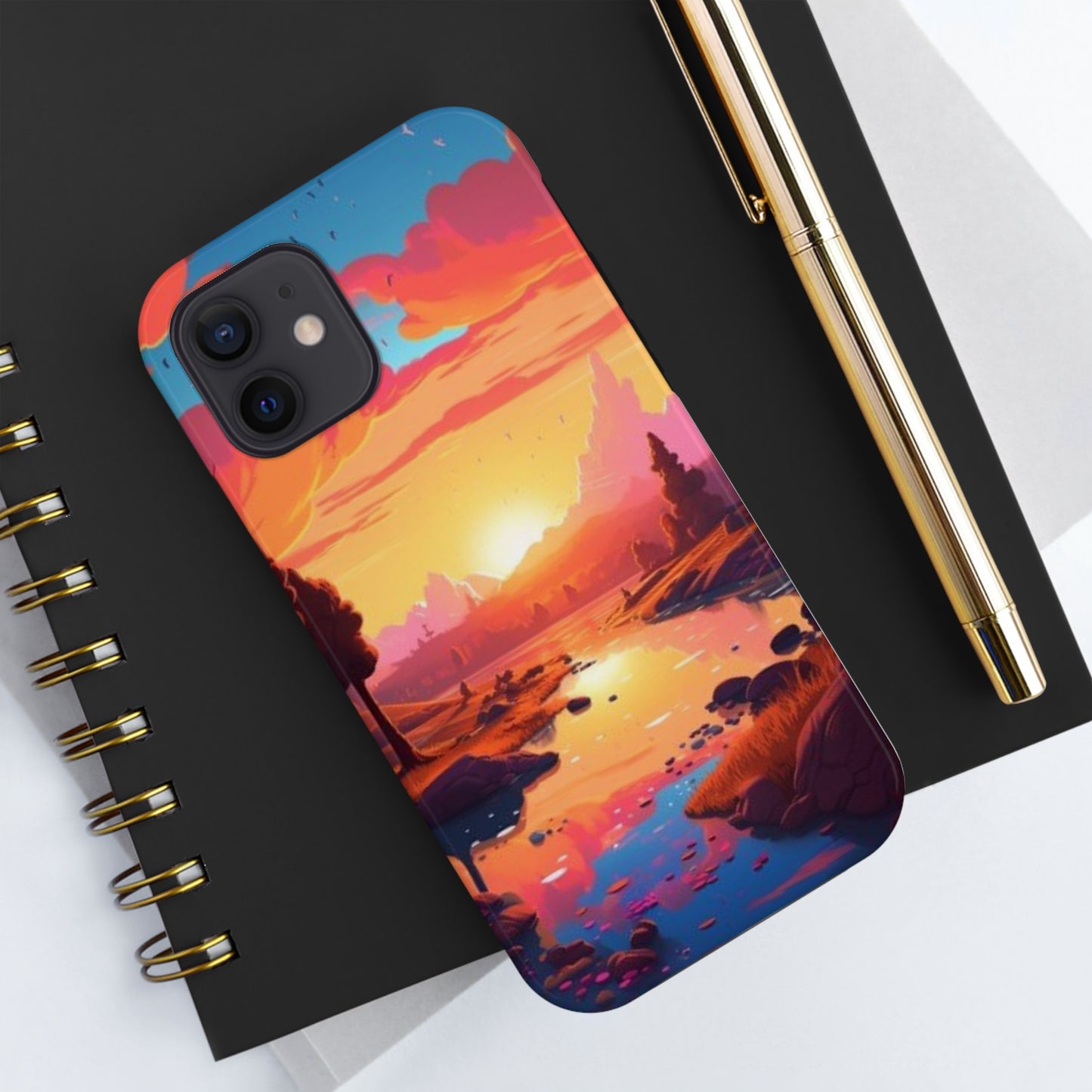 Golden Horizon Cases