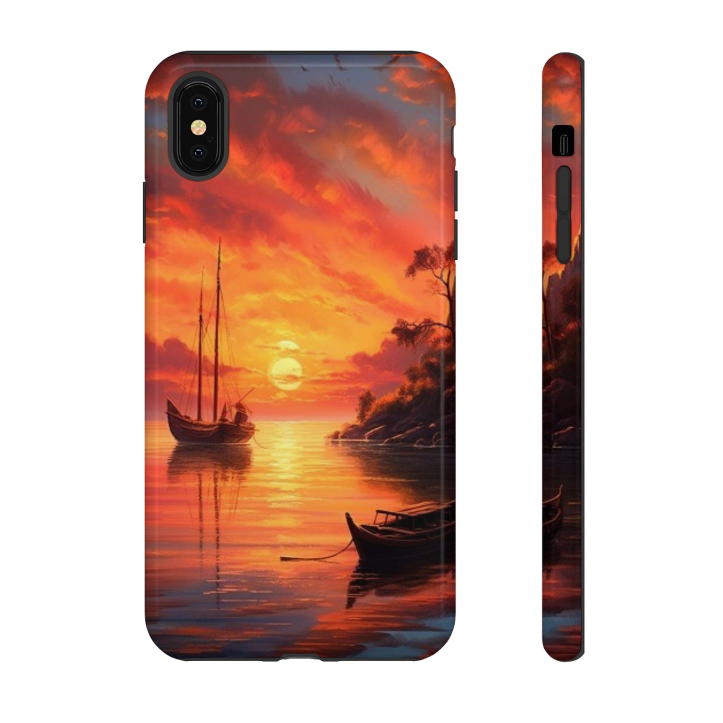 Horizon's Embrace Cases