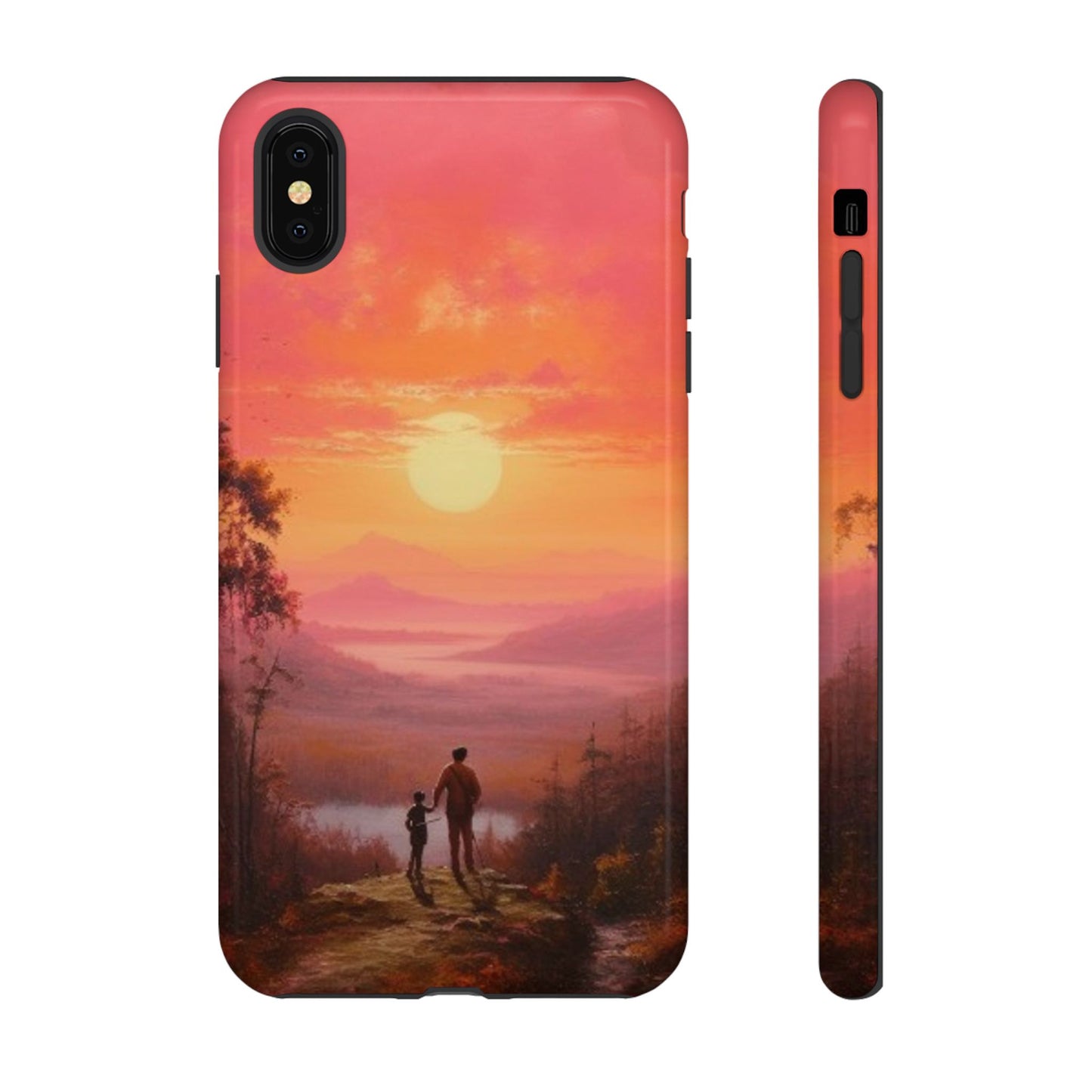 Sunlit Solace Cases