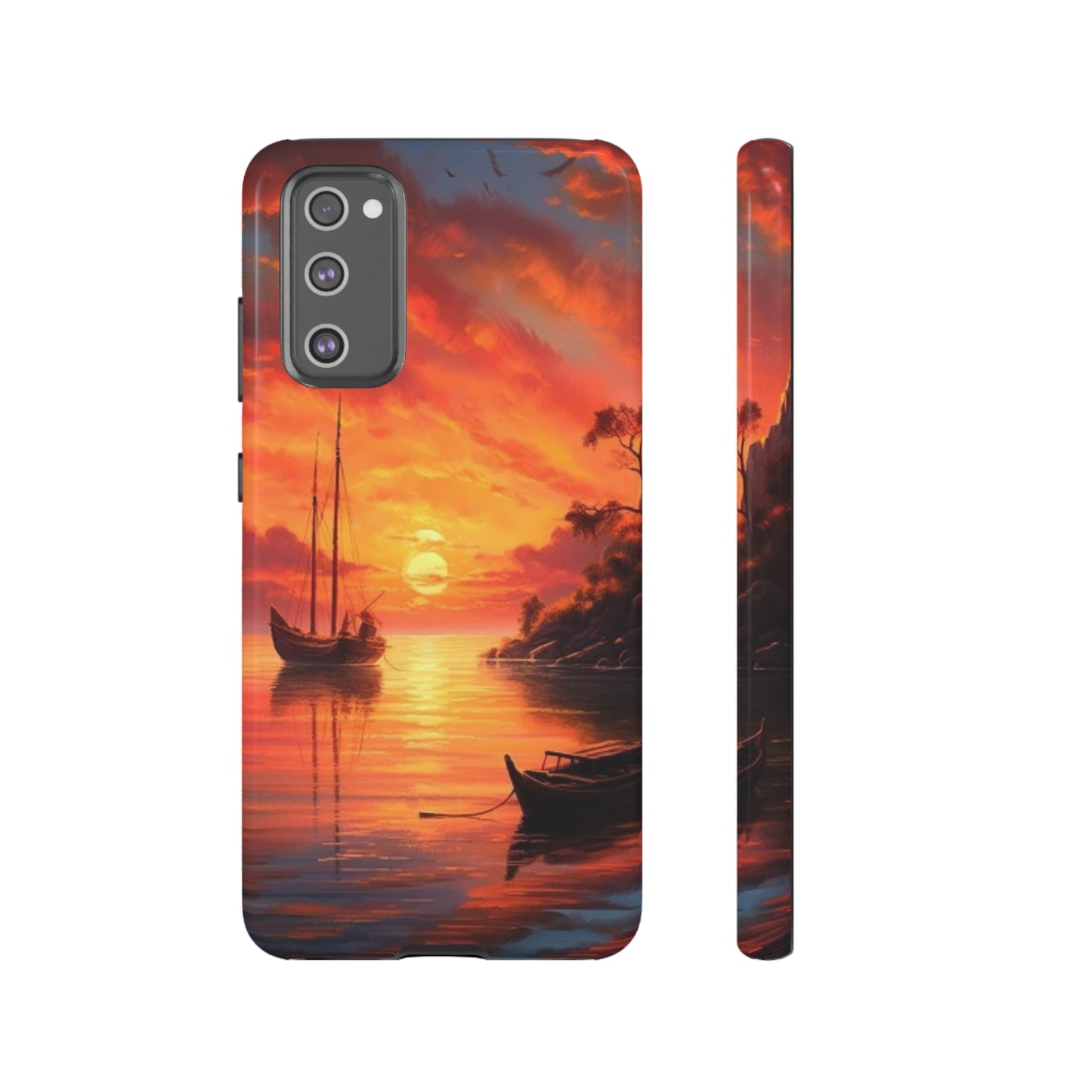 Horizon's Embrace Cases