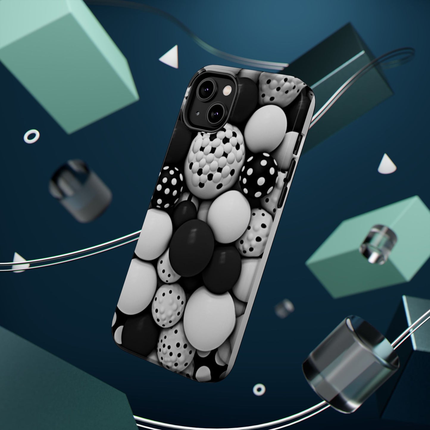 Polka Dot Parade MagSafe Cases